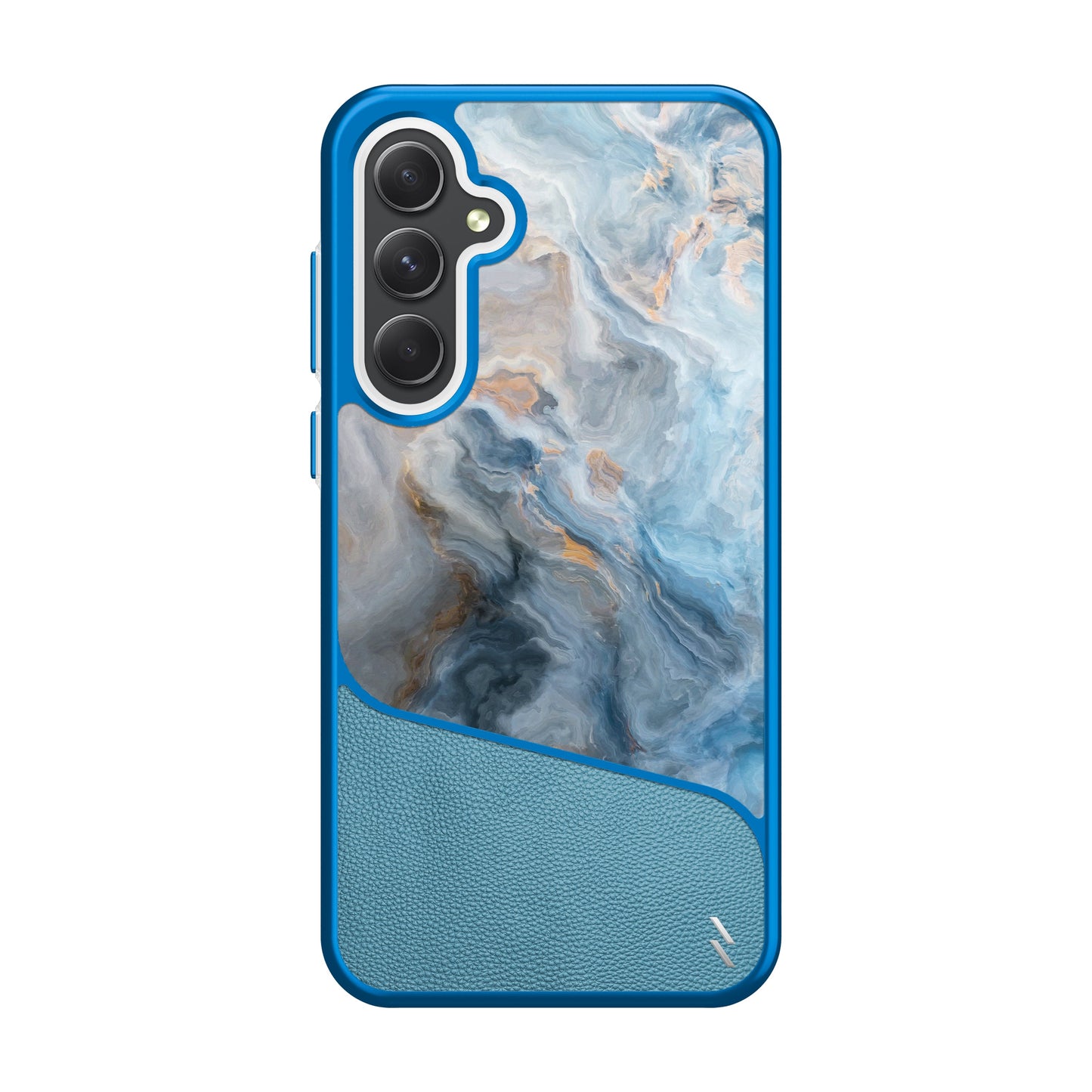 ZIZO DIVISION Series Galaxy A35 Case - Marble