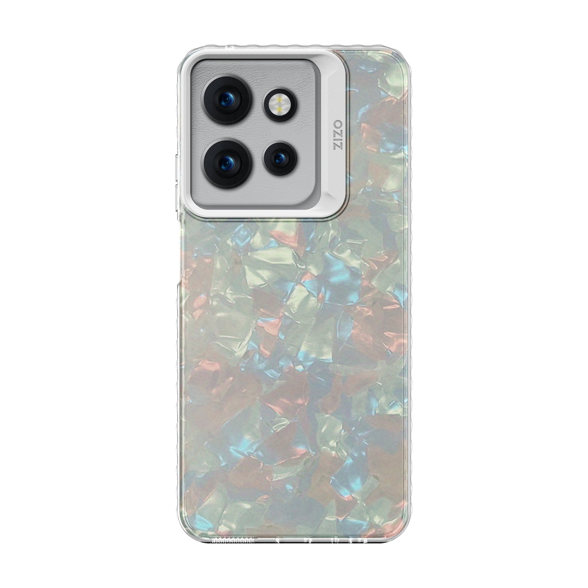 ZIZO JEWEL Series moto g play 2026 / moto g 5G 2025 Case - Opal - ZIZO Wireless