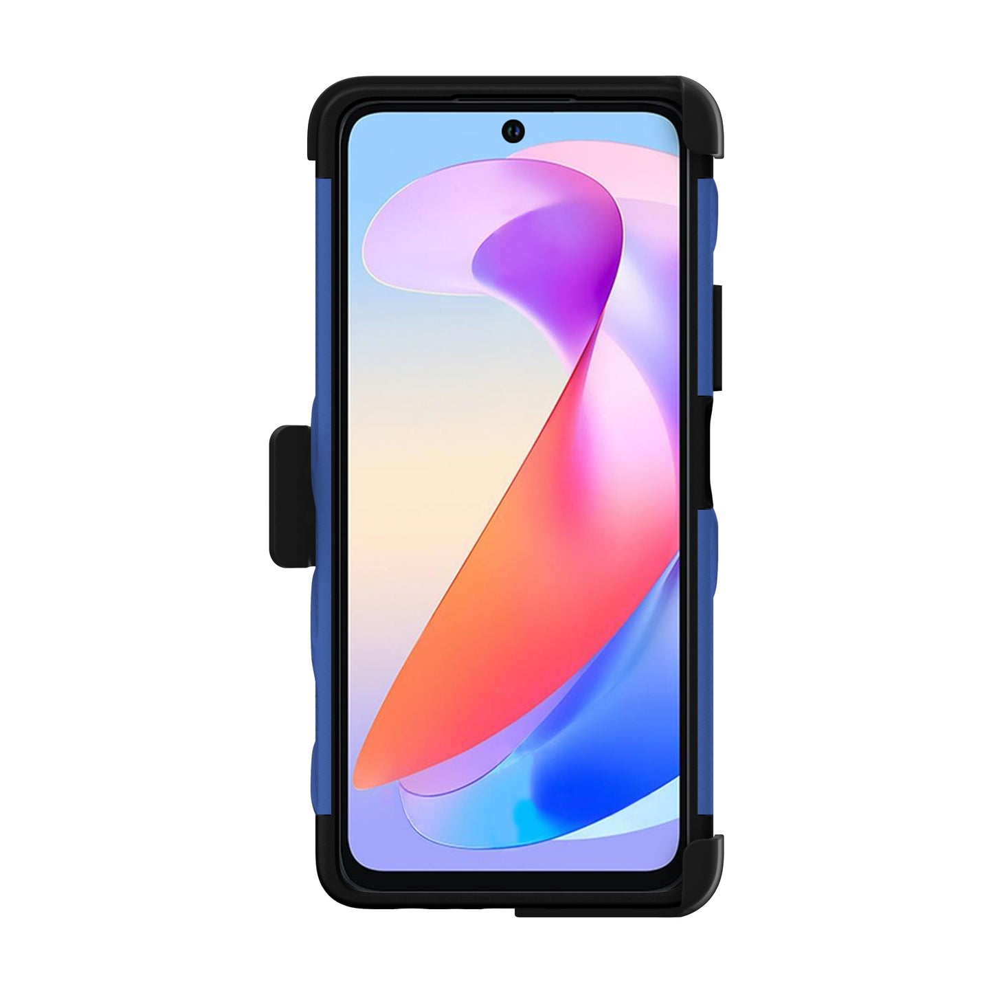 ZIZO BOLT Bundle TCL 50 XL 5G Case with Tempered Glass