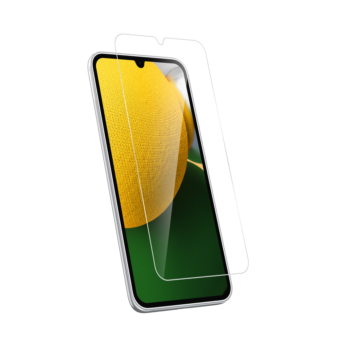 ZIZO TEMPERED GLASS Screen Protector for Galaxy A15 5G