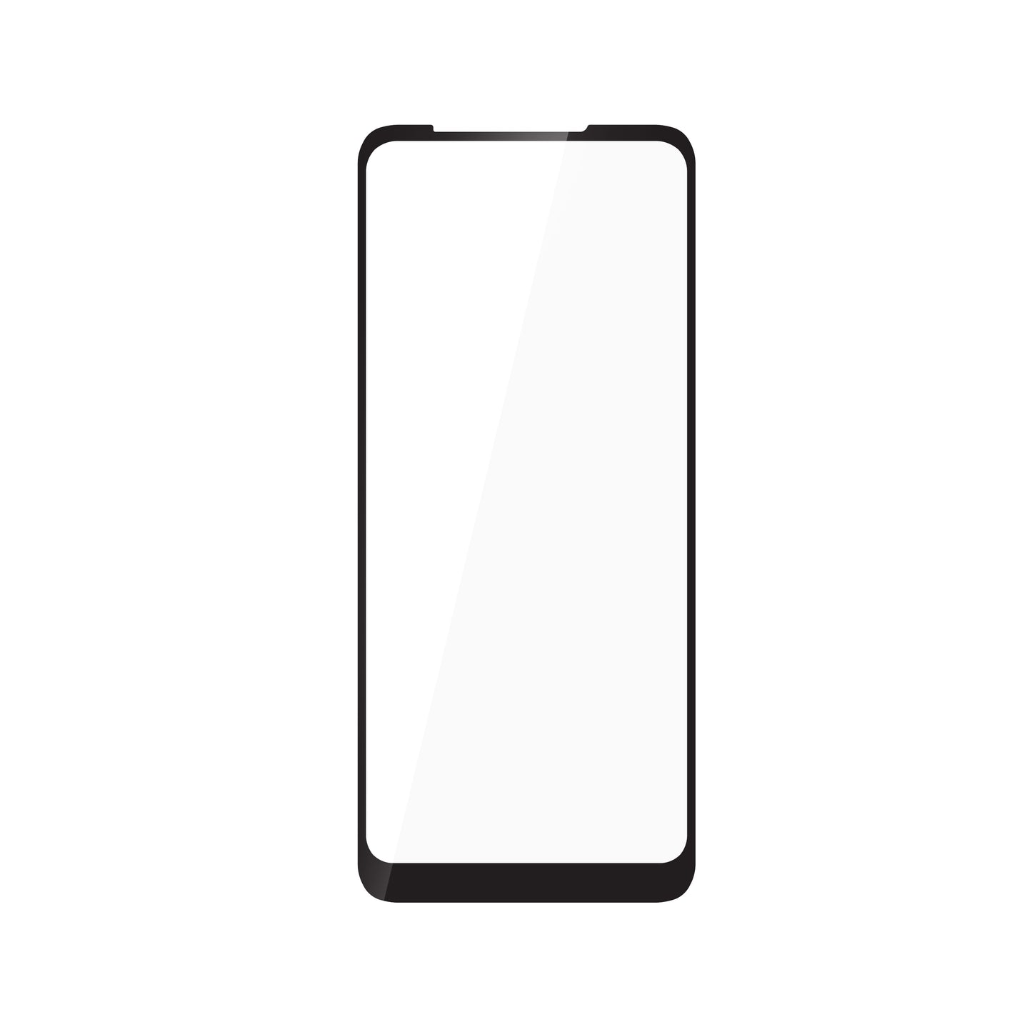 ZIZO TEMPERED GLASS Screen Protector for moto g play (2023)
