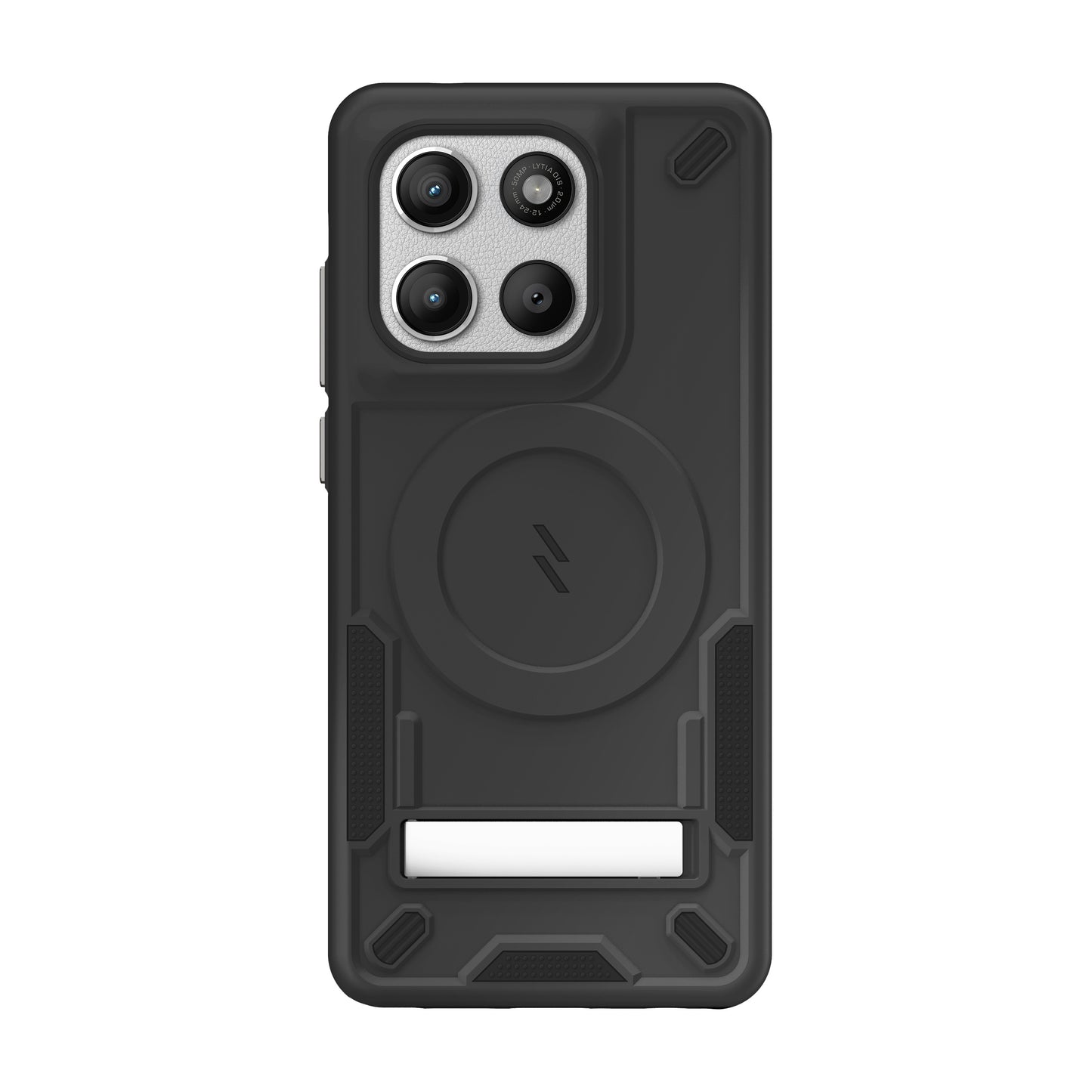 ZIZO TRANSFORM Series moto g stylus (2025) Case - Black