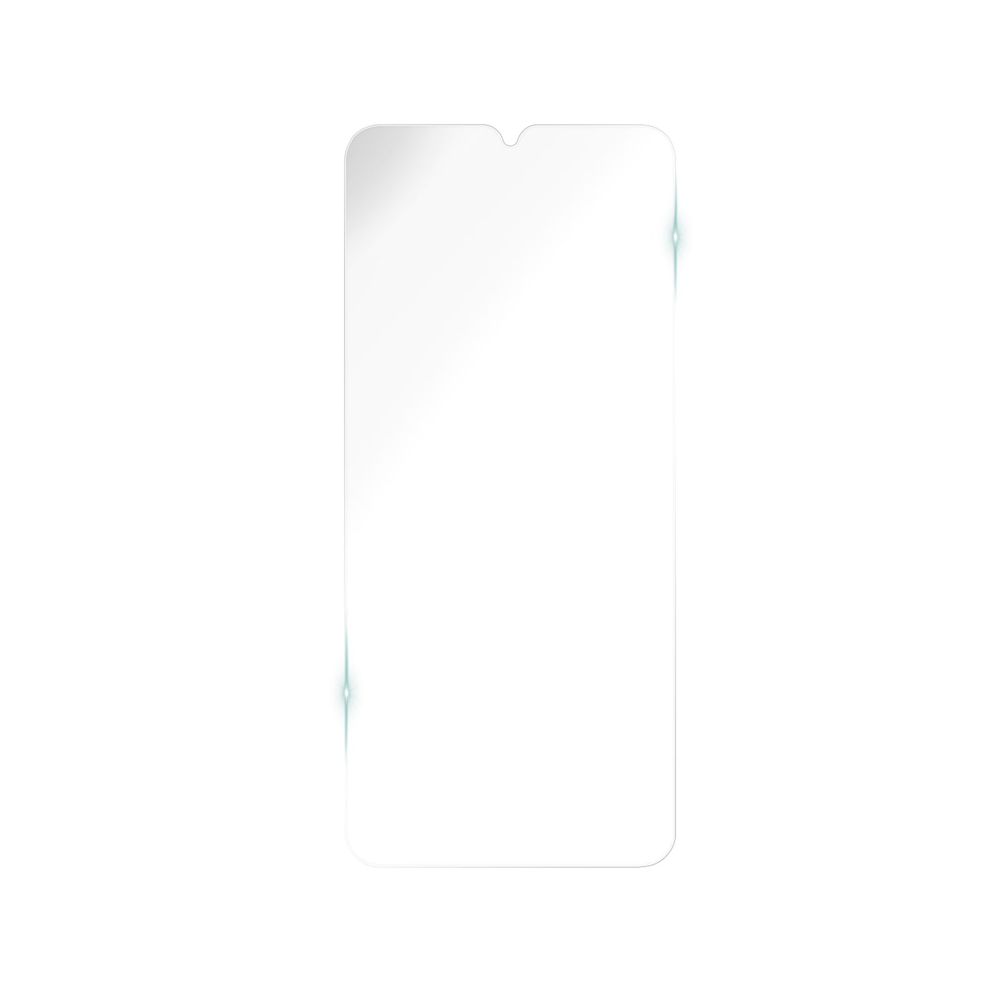 ZIZO TEMPERED GLASS Screen Protector for Cricket Icon Plus 2026