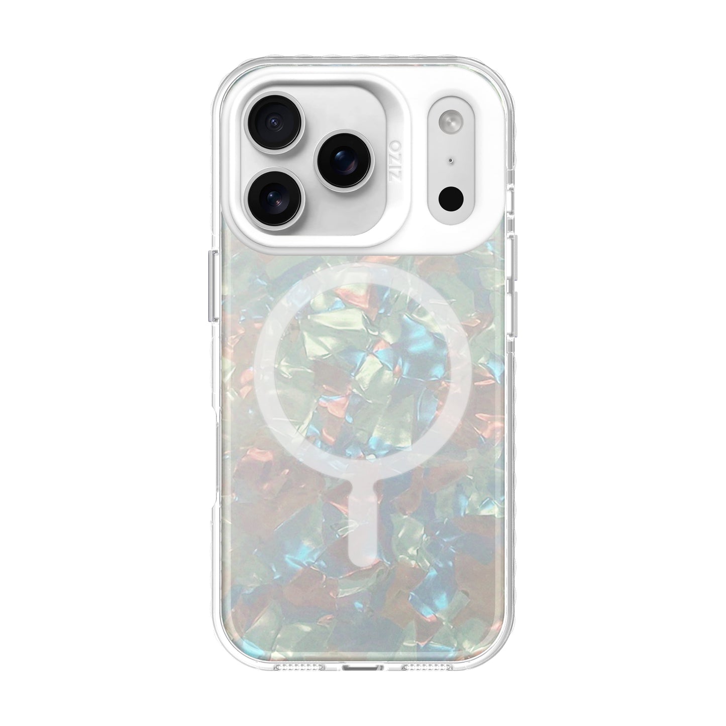ZIZO JEWEL Series iPhone 17 Pro MagSafe Case - Opal