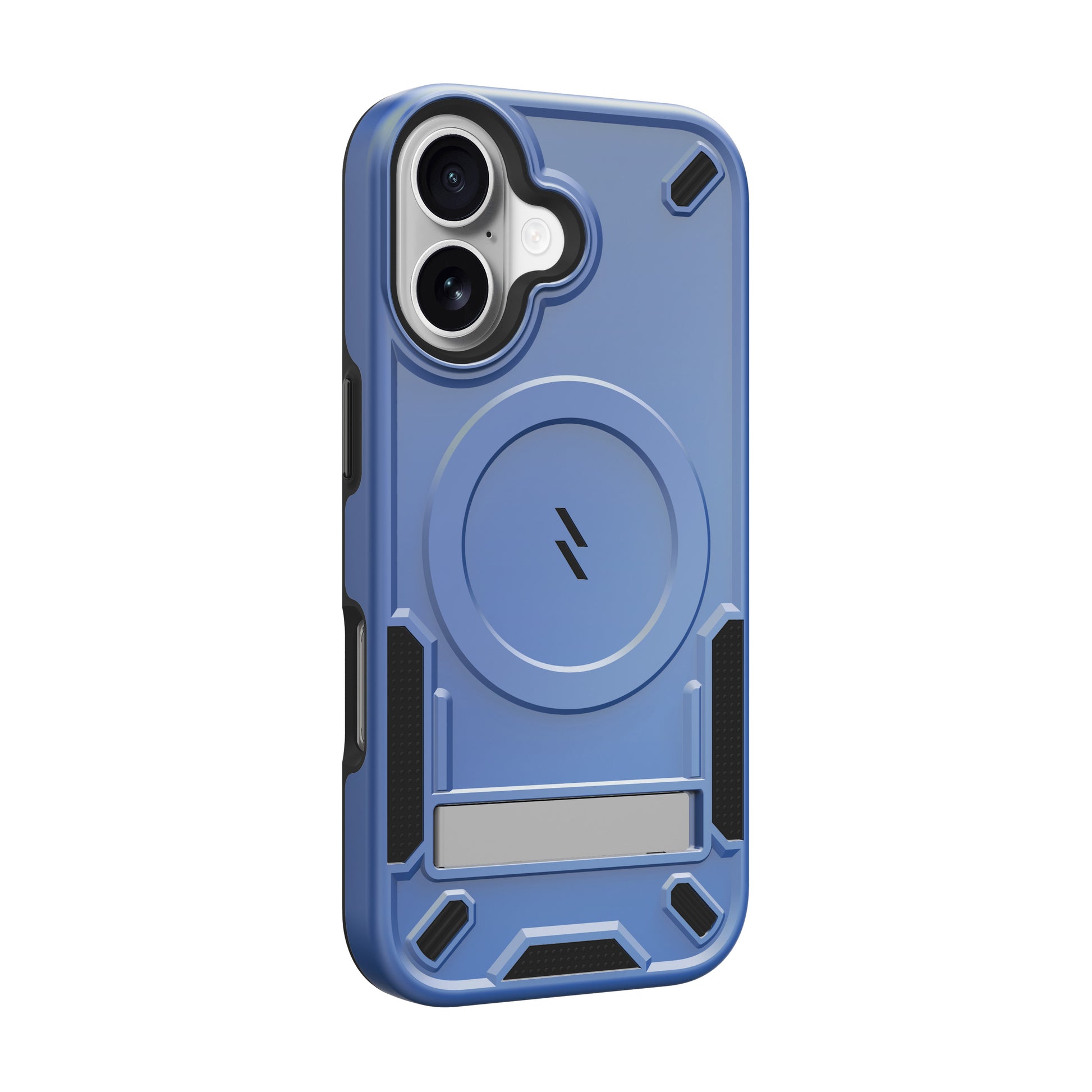 ZIZO TRANSFORM Series iPhone 17 MagSafe Case - Blue - ZIZO Wireless