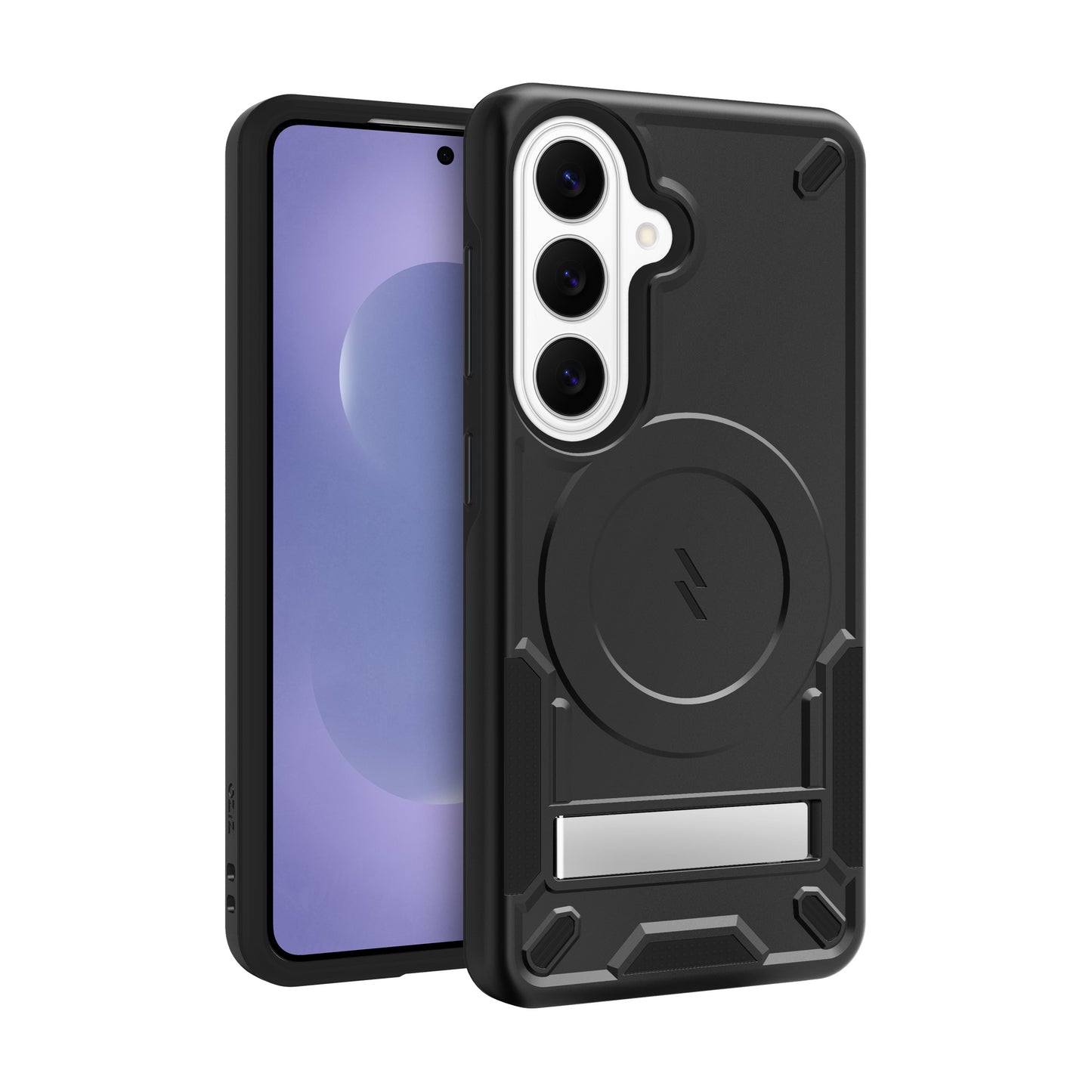 ZIZO TRANSFORM Series Galaxy S26 Case - Black