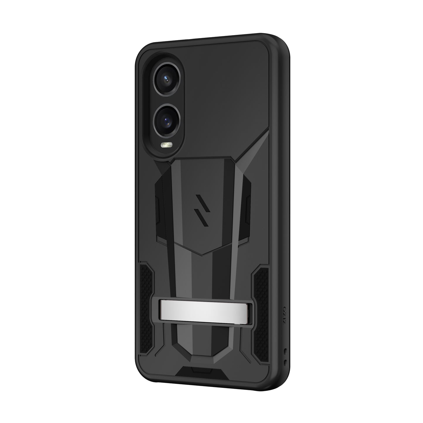 ZIZO TRANSFORM Series Cricket Icon 6 Case - Black