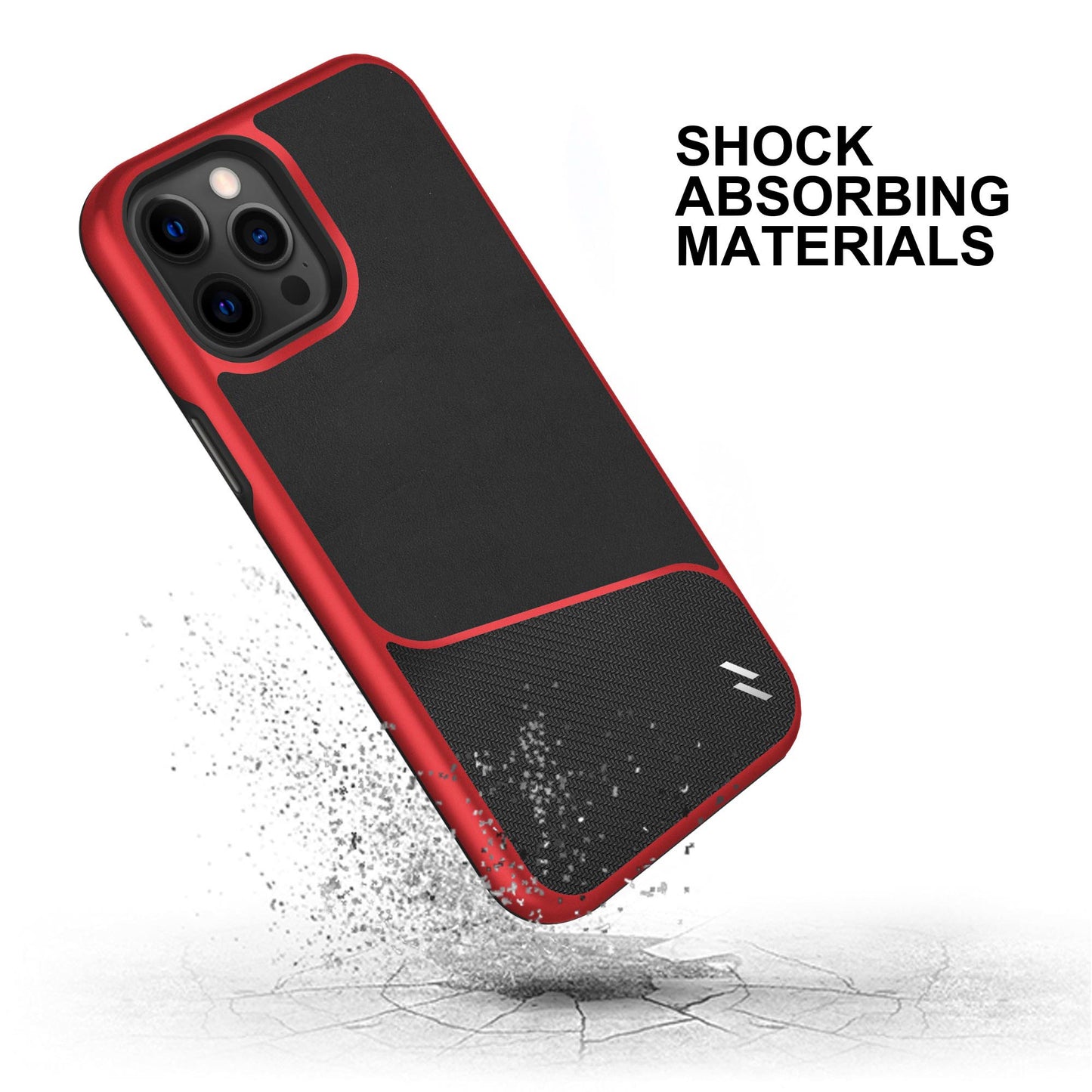 ZIZO DIVISION Series iPhone 12 / iPhone 12 Pro Case