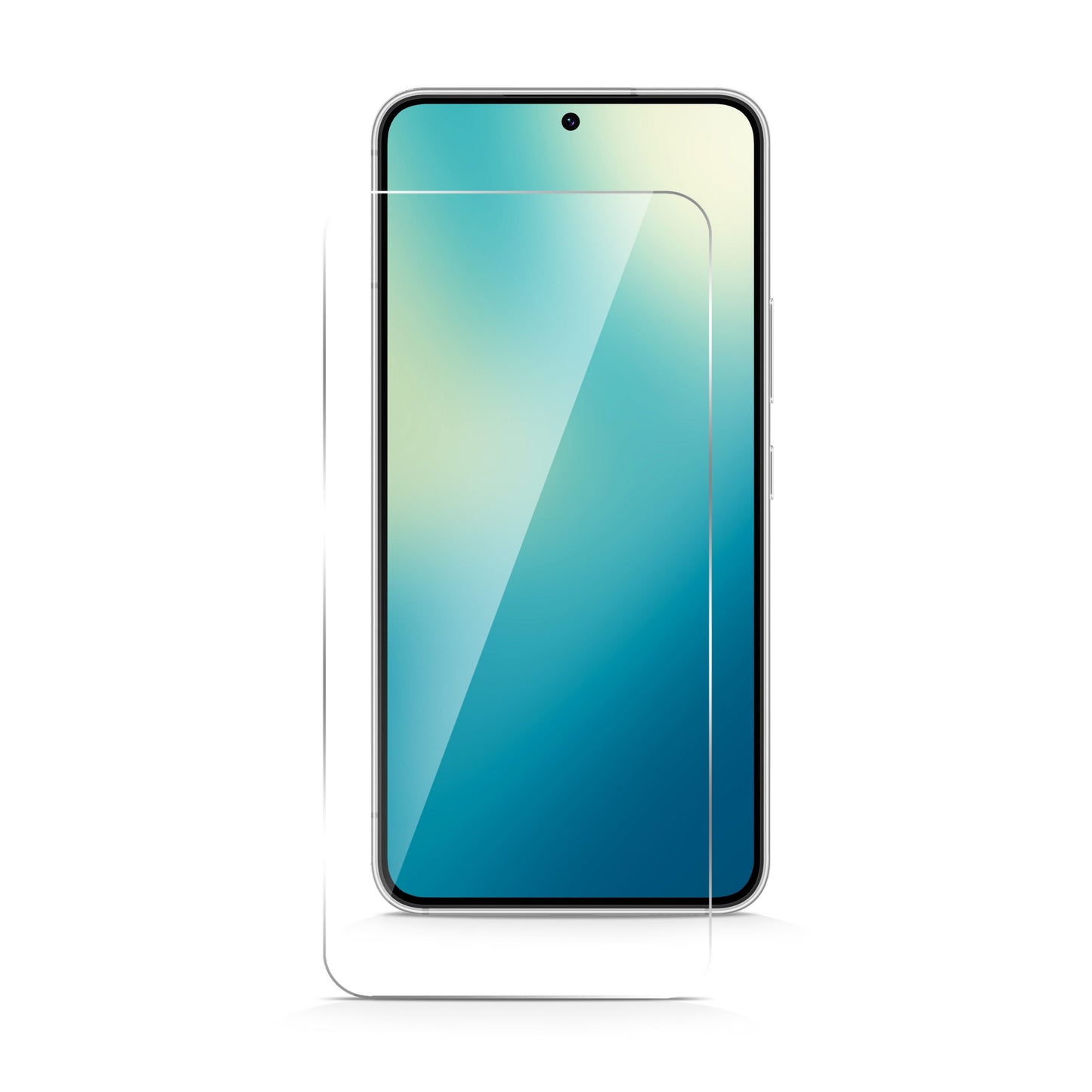 ZIZO TEMPERED GLASS Screen Protector for Galaxy S24 - Clear