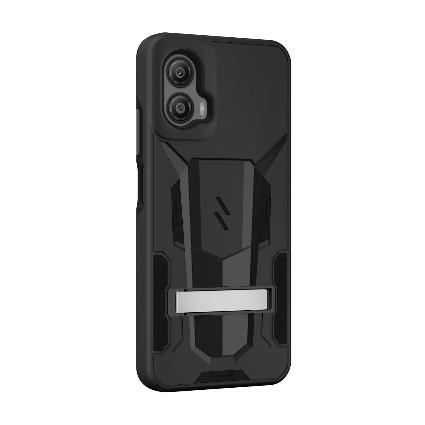 ZIZO TRANSFORM Series moto g power 5G (2024) Case - Black