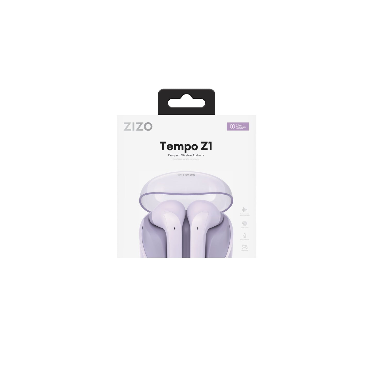 ZIZO Tempo Z1 Wireless Earbuds