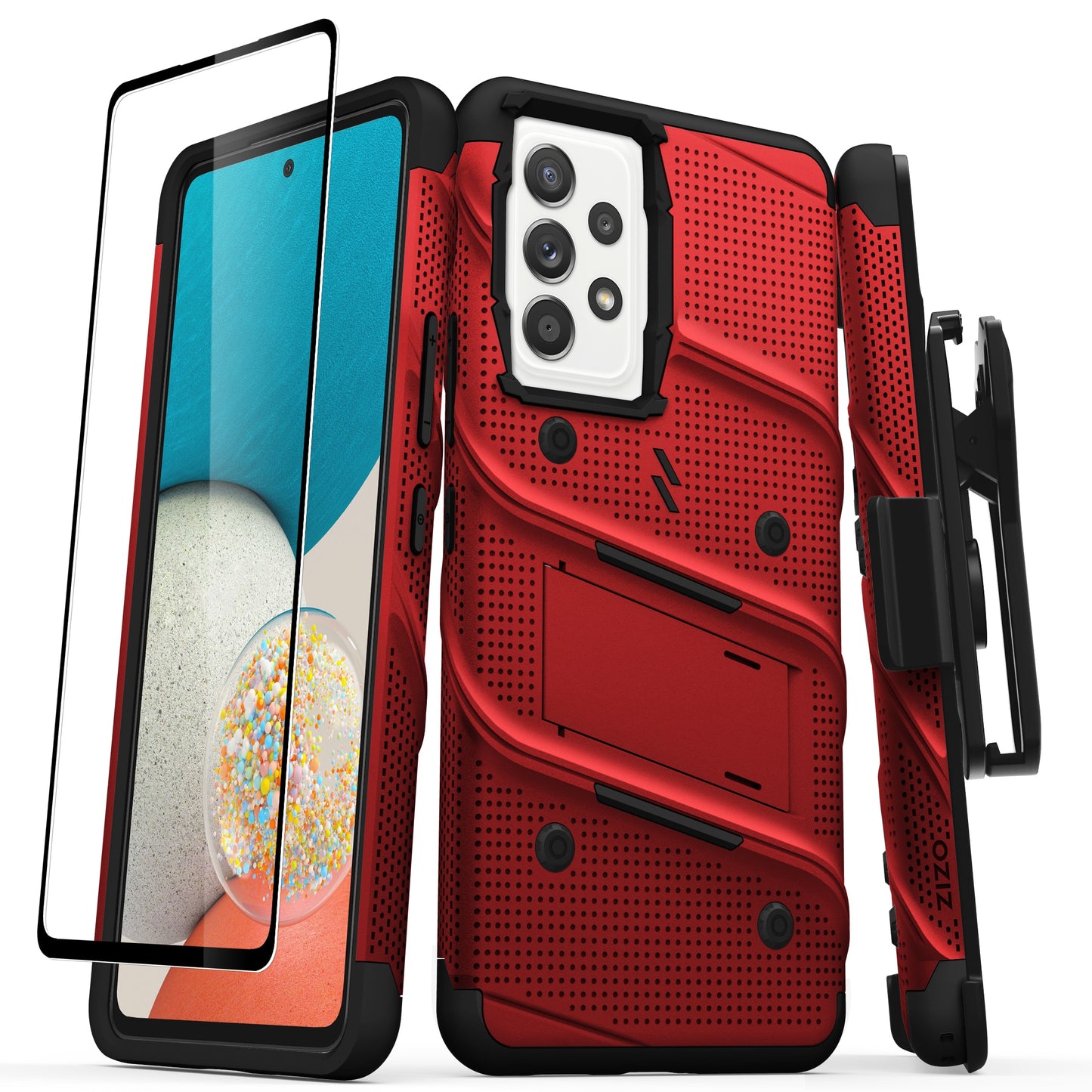 ZIZO BOLT Bundle Galaxy A53 5G Case - ZIZO Wireless