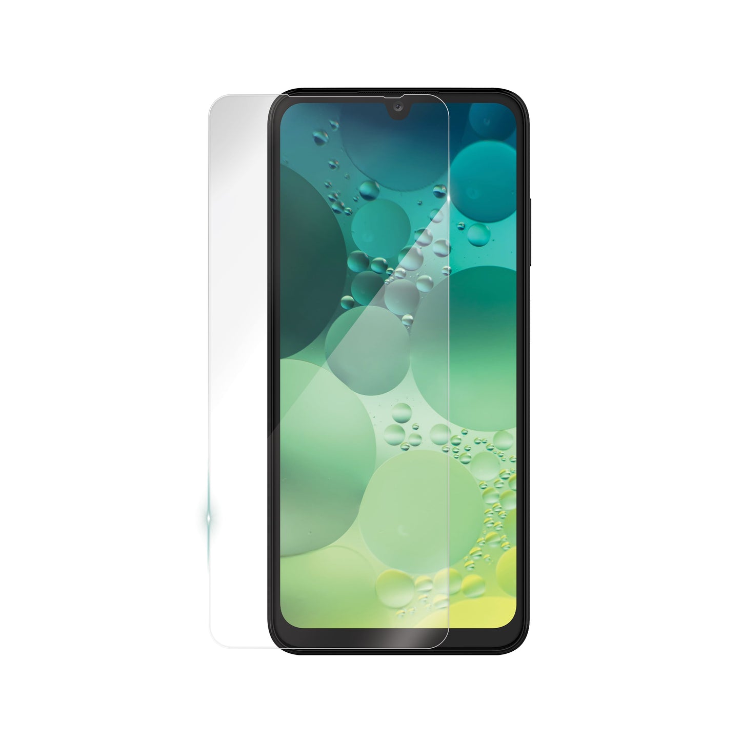ZIZO TEMPERED GLASS Screen Protector for Cricket Icon - 2026 - Clear - ZIZO Wireless