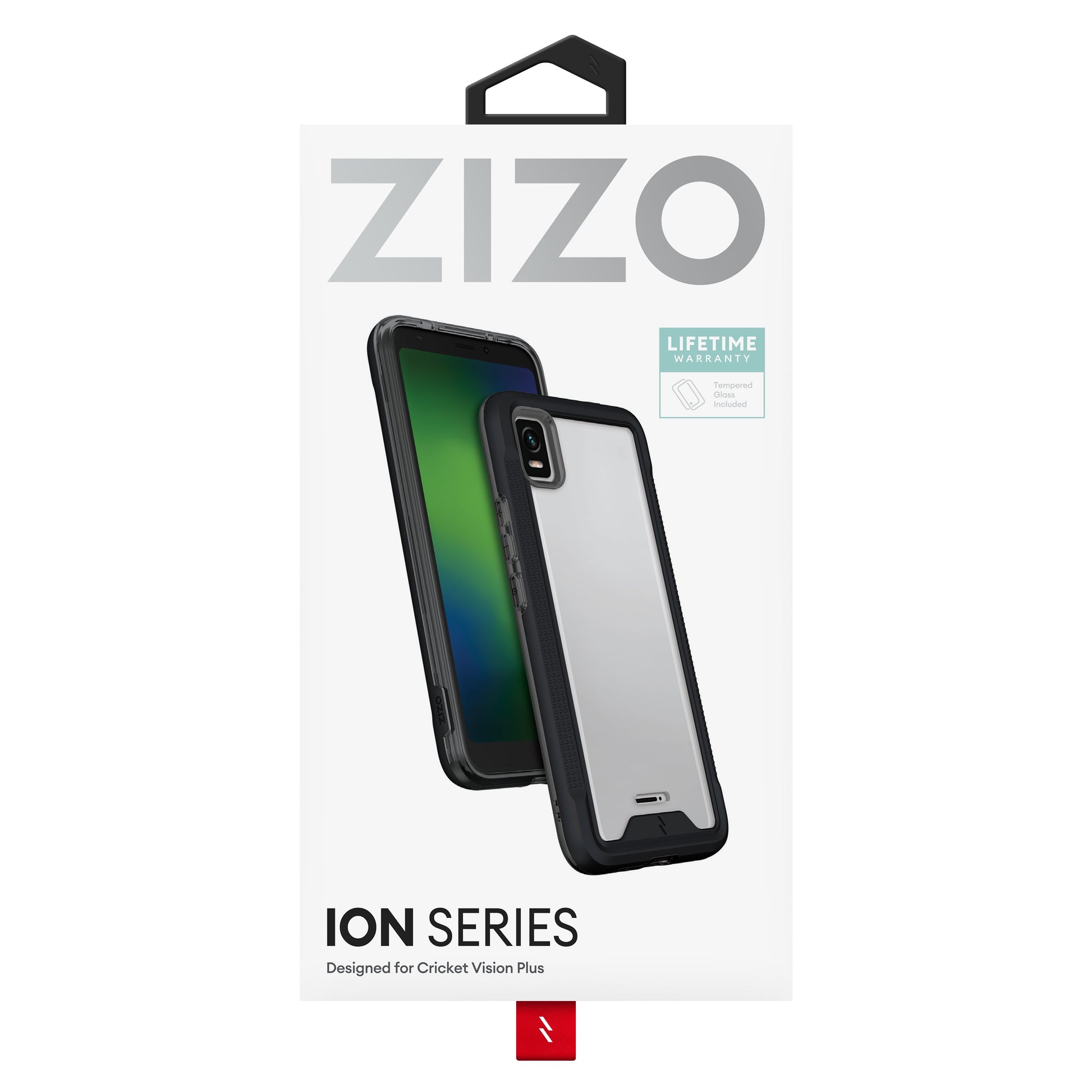 ZIZO ION Series Cricket Vision Plus Case - ZIZO Wireless