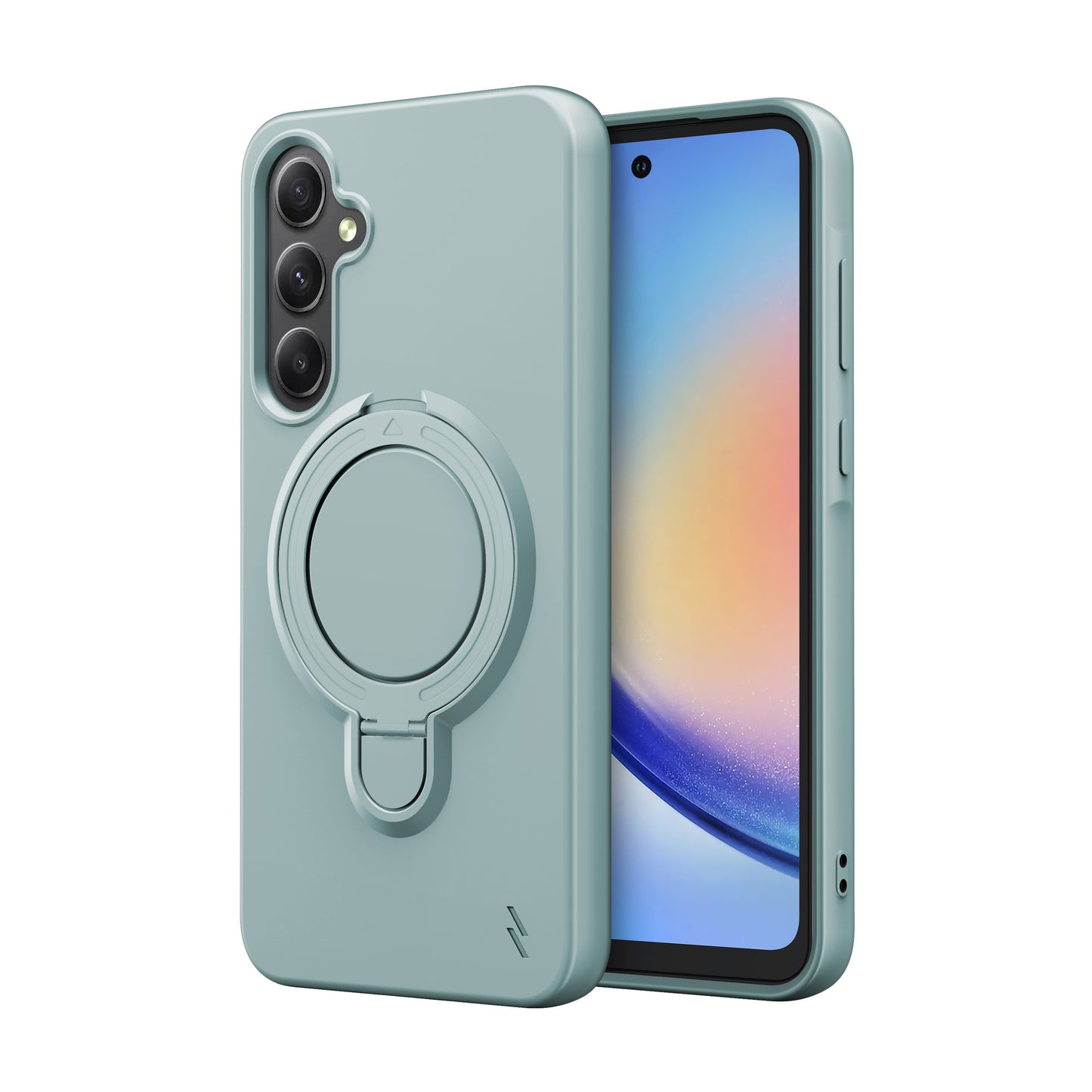 ZIZO REVOLVE Series Galaxy A35 Case - Pastel Blue