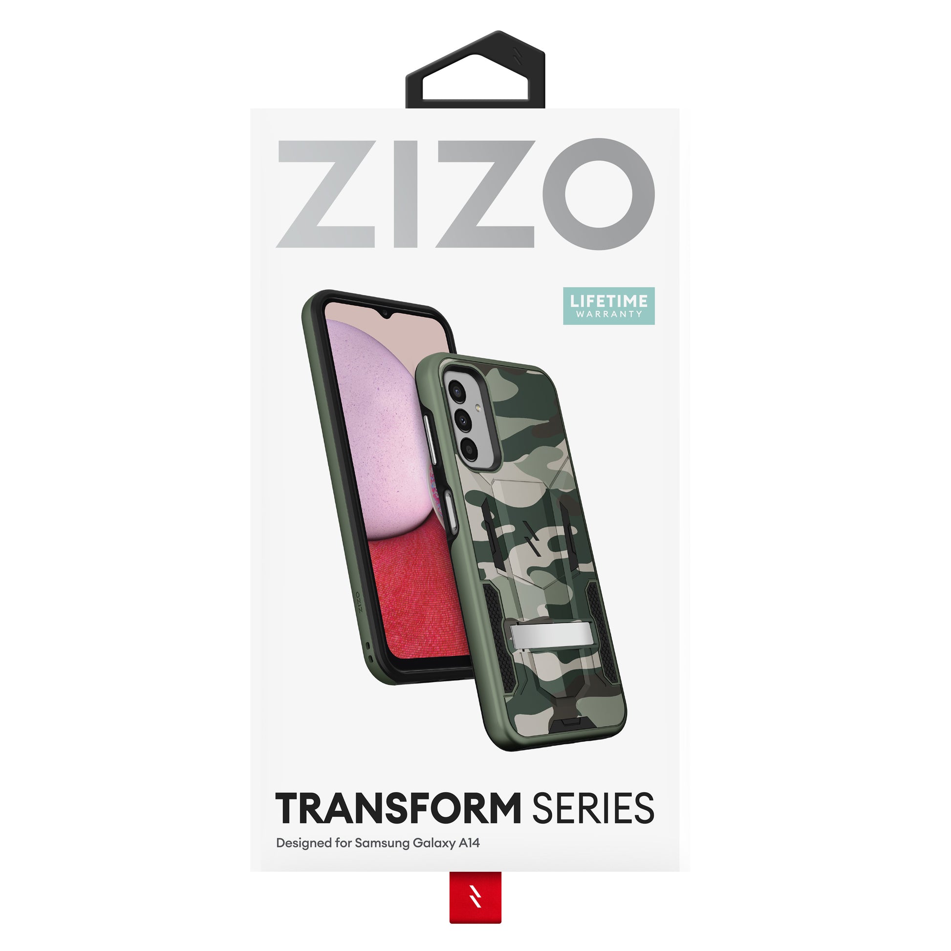 Zizo Transform Series Case for Samsung Galaxy A14 5G Zizo Transform Series Case for Samsung Galaxy A14 5G