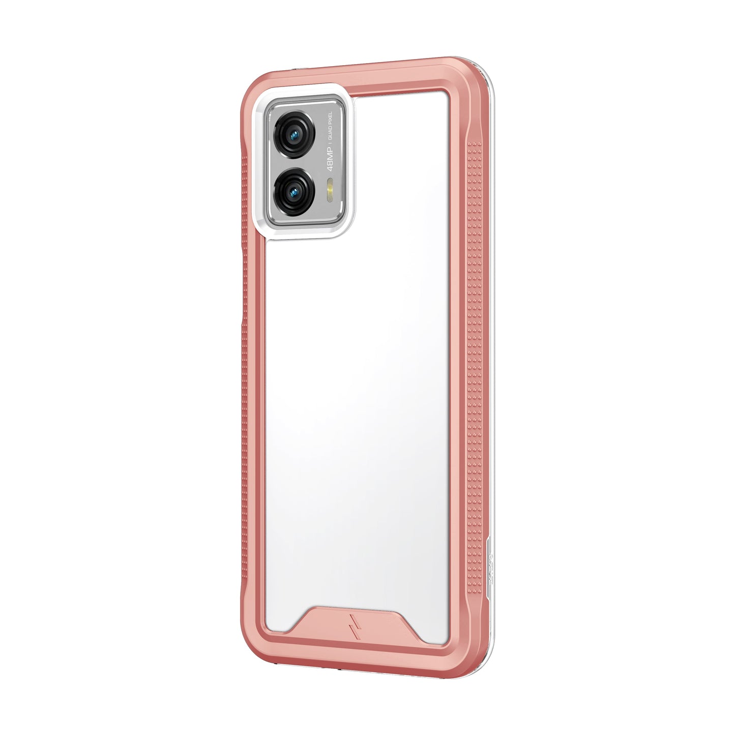 ZIZO ION Series moto g 5G (2023) Case - Rose Gold - ZIZO Wireless
