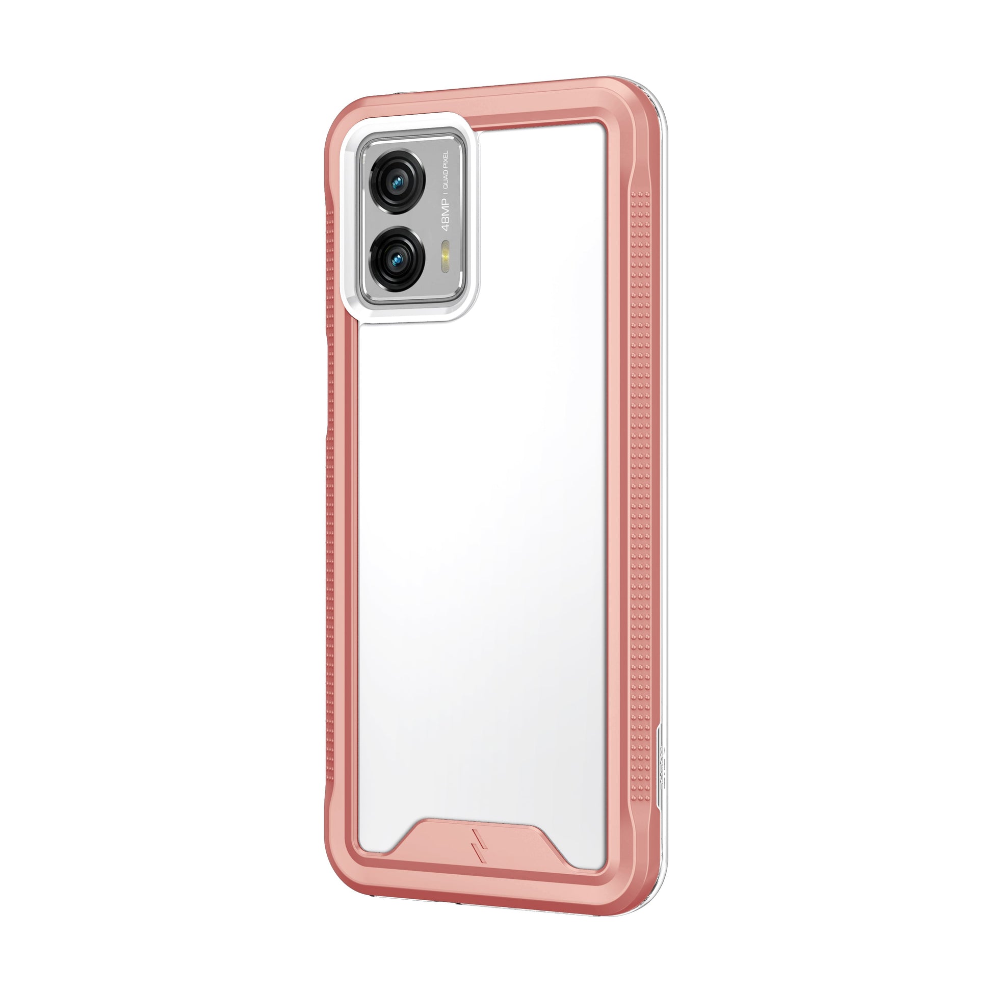 ZIZO ION Series moto g 5G (2023) Case - Rose Gold - ZIZO Wireless