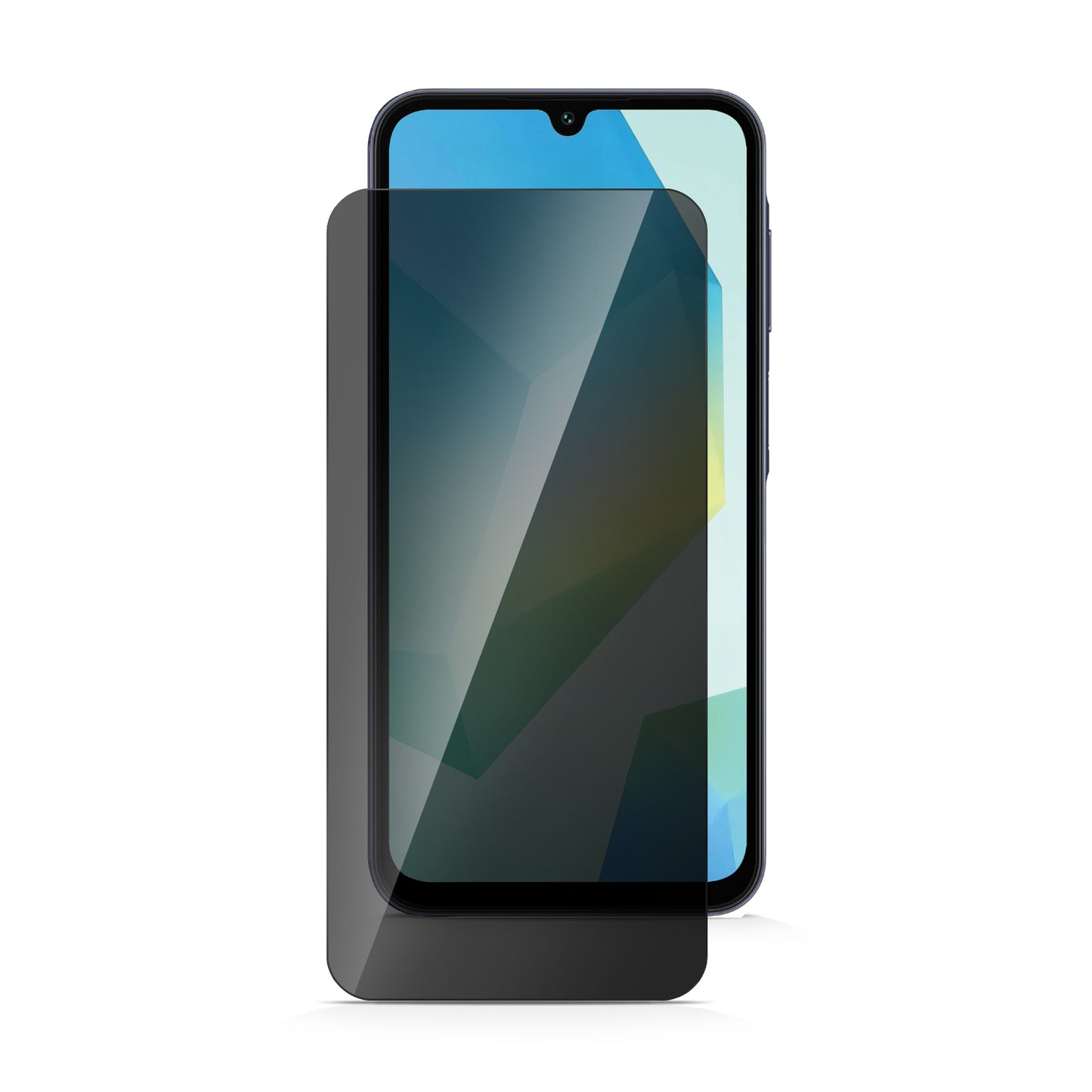 ZIZO PRIVACY Tempered Glass Screen Protector for Galaxy A16 5G - Privacy - ZIZO Wireless