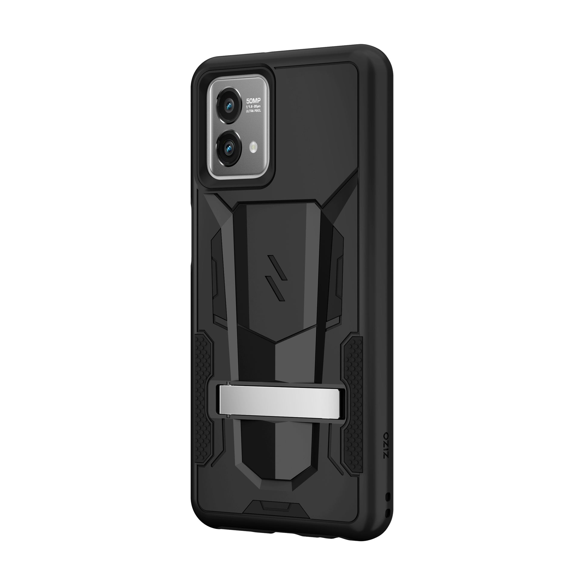 ZIZO TRANSFORM Series moto g stylus (2023) Case - Black - ZIZO Wireless