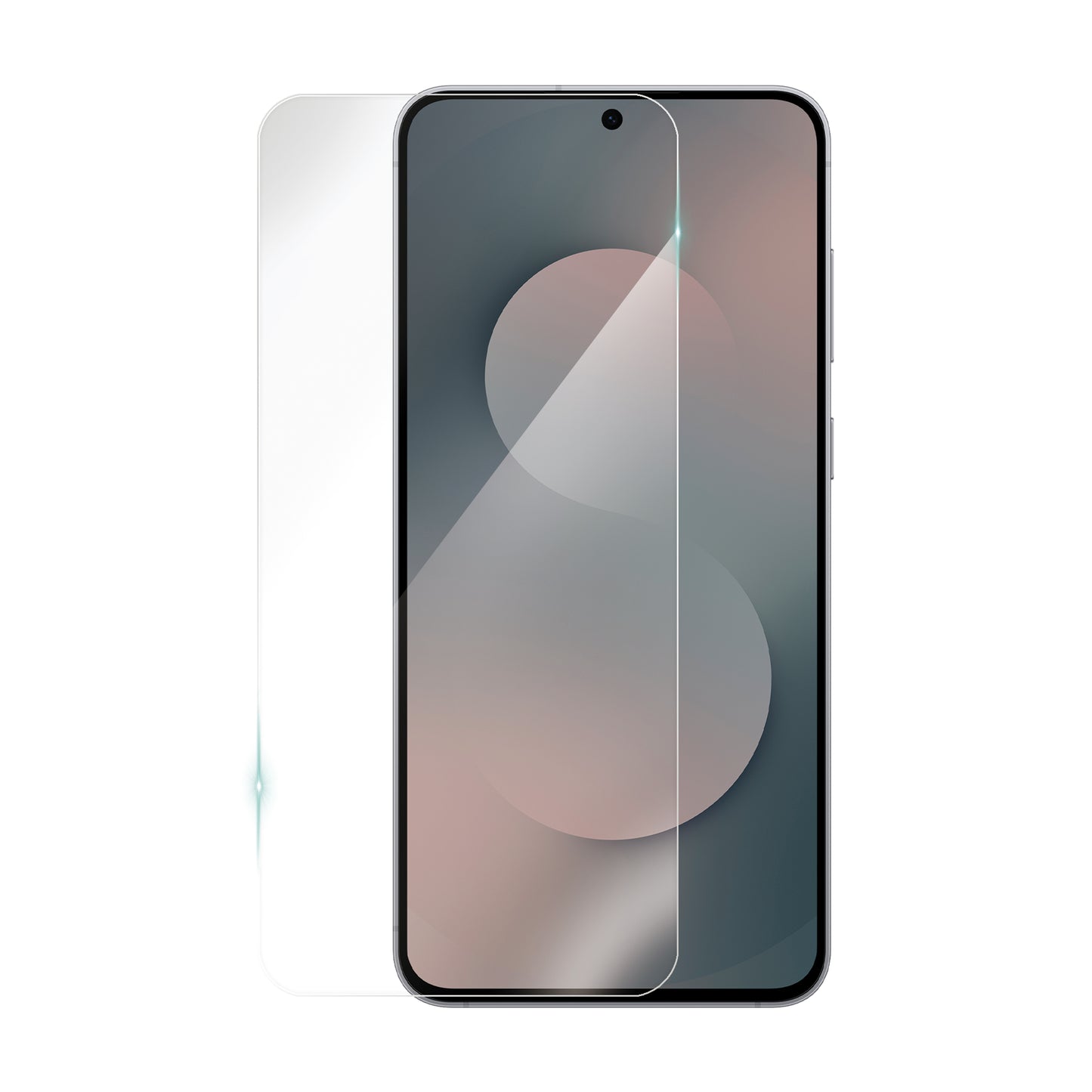 ZIZO Lightning Shield Galaxy S26 FE Tempered Glass Screen Protector