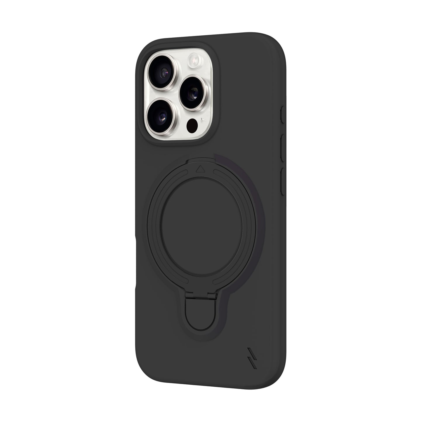 ZIZO REVOLVE Series iPhone 16 Pro Case - Magnetic Black