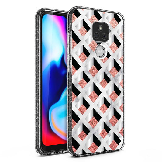 ZIZO DIVINE Series Moto G Play (2021) Case - Geo - ZIZO Wireless