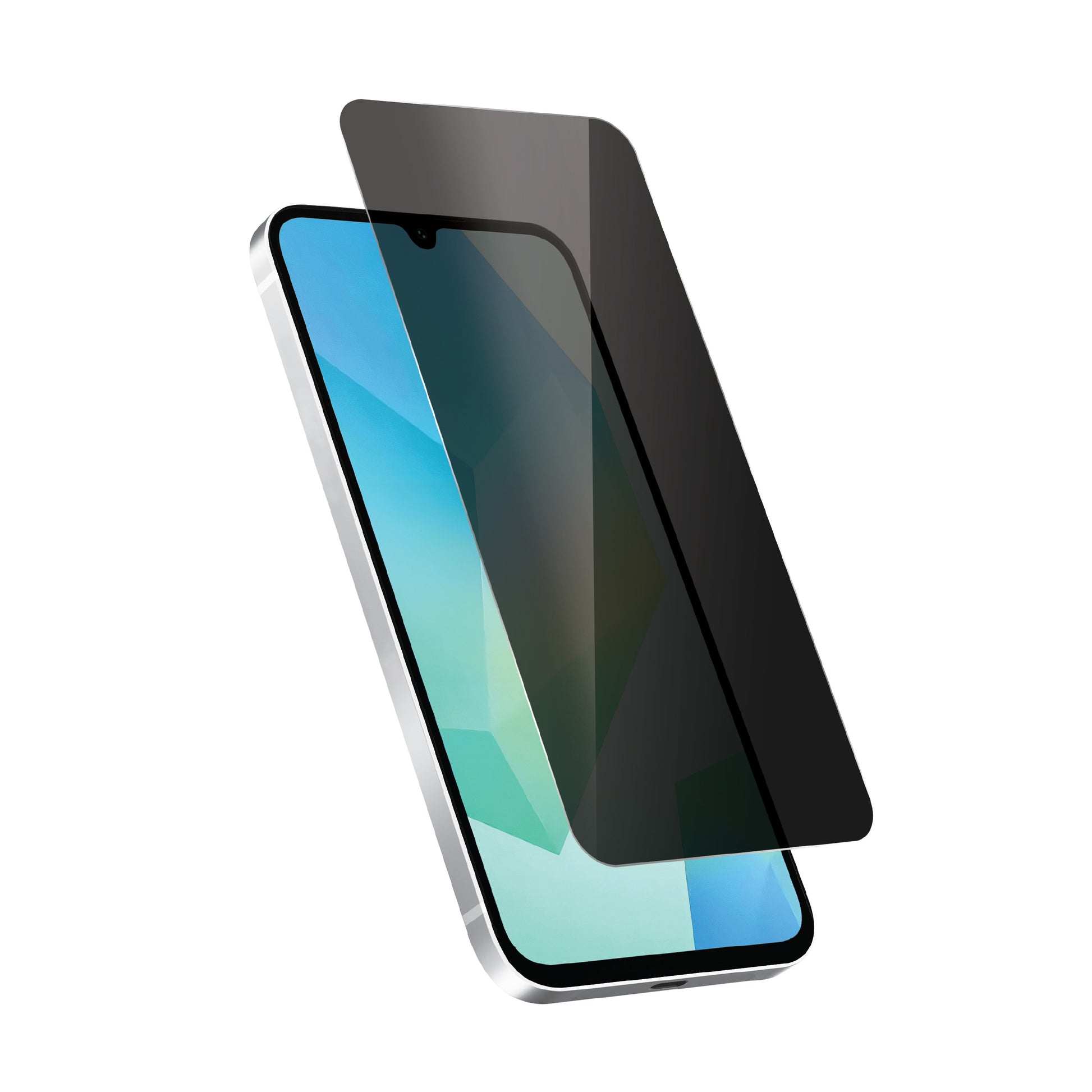 ZIZO PRIVACY Tempered Glass Screen Protector for Galaxy A16 5G - Privacy - ZIZO Wireless
