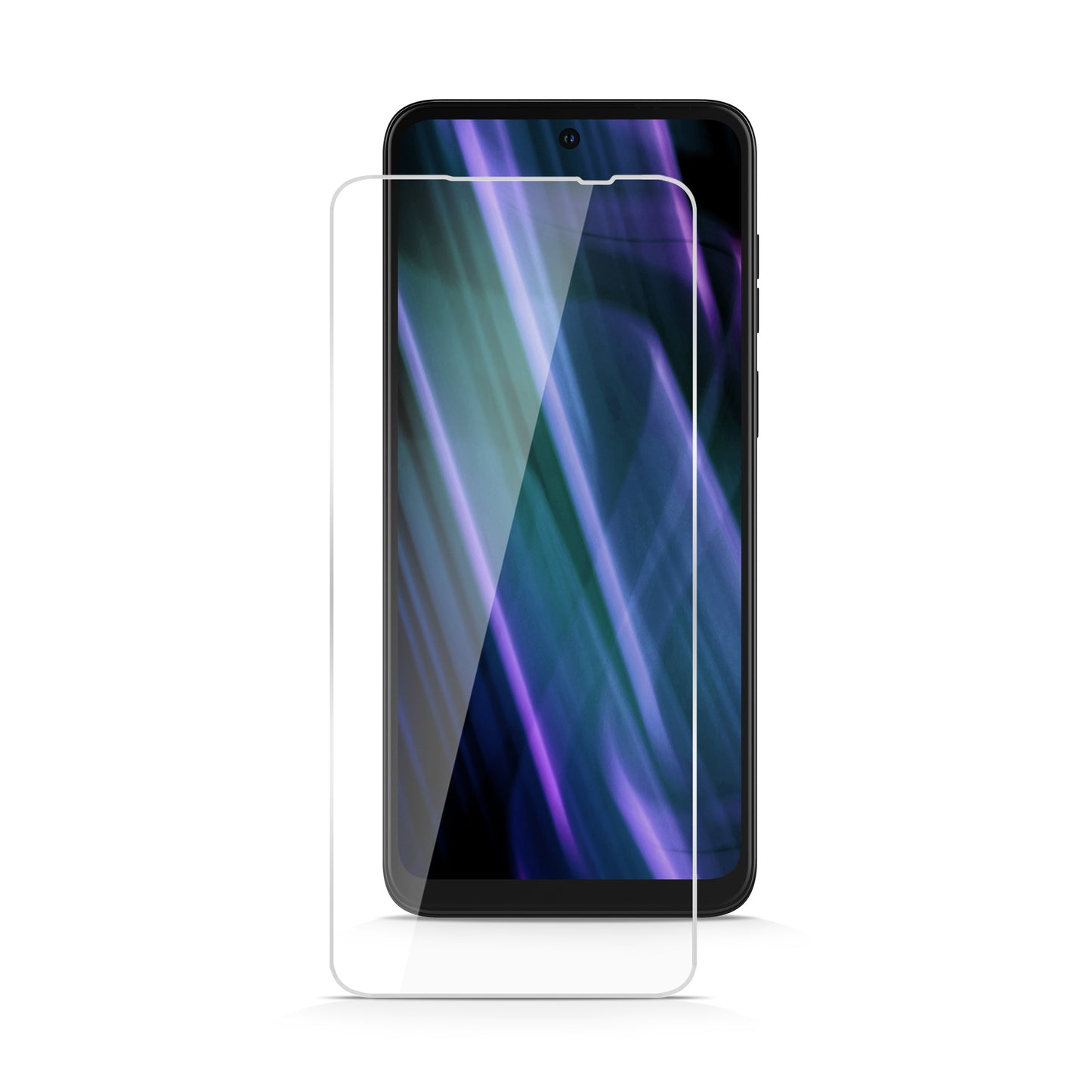 ZIZO TEMPERED GLASS Screen Protector for moto g Play (2024)