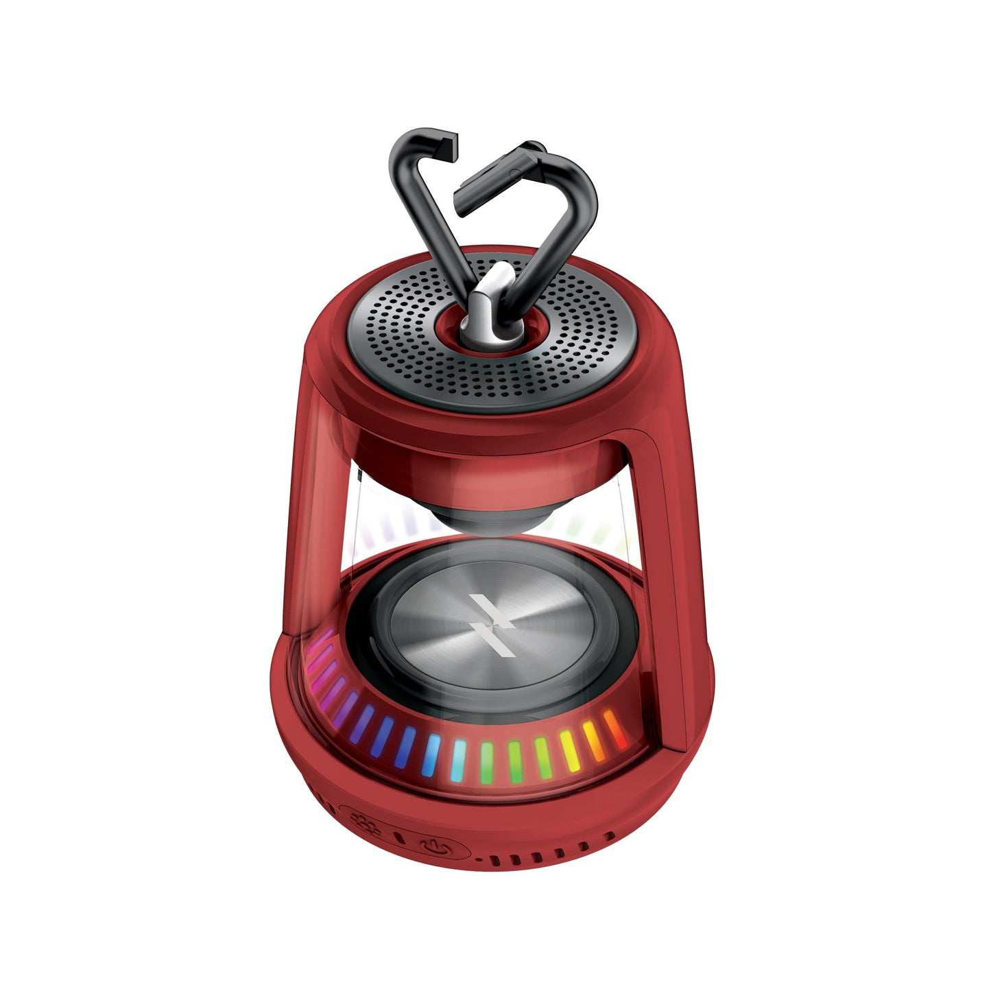 ZIZO Thunder Clip Portable Wireless Speaker