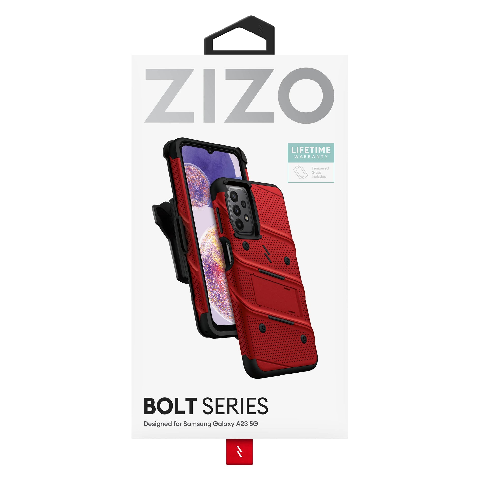 ZIZO BOLT Bundle Galaxy A23 5G Case – ZIZO Wireless ZIZO BOLT Bundle Galaxy A23 5G Case – ZIZO Wireless