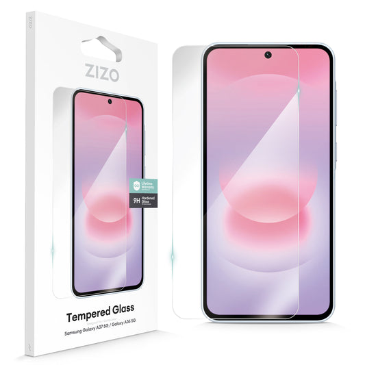 ZIZO TEMPERED GLASS Screen Protector for Galaxy A37 5G / A36