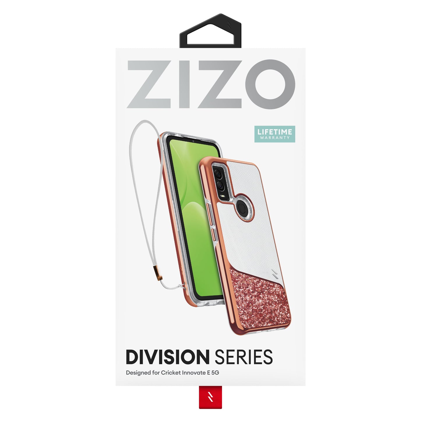 ZIZO DIVISION Series Cricket Innovate E 5G Case - Wanderlust - ZIZO Wireless