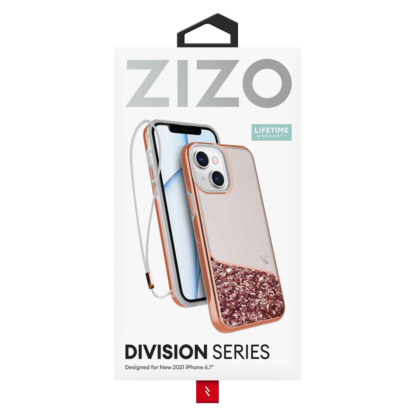 ZIZO DIVISION Series iPhone 13 Case