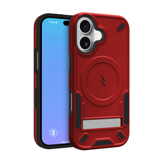 ZIZO TRANSFORM Series iPhone 17 MagSafe Case - Red