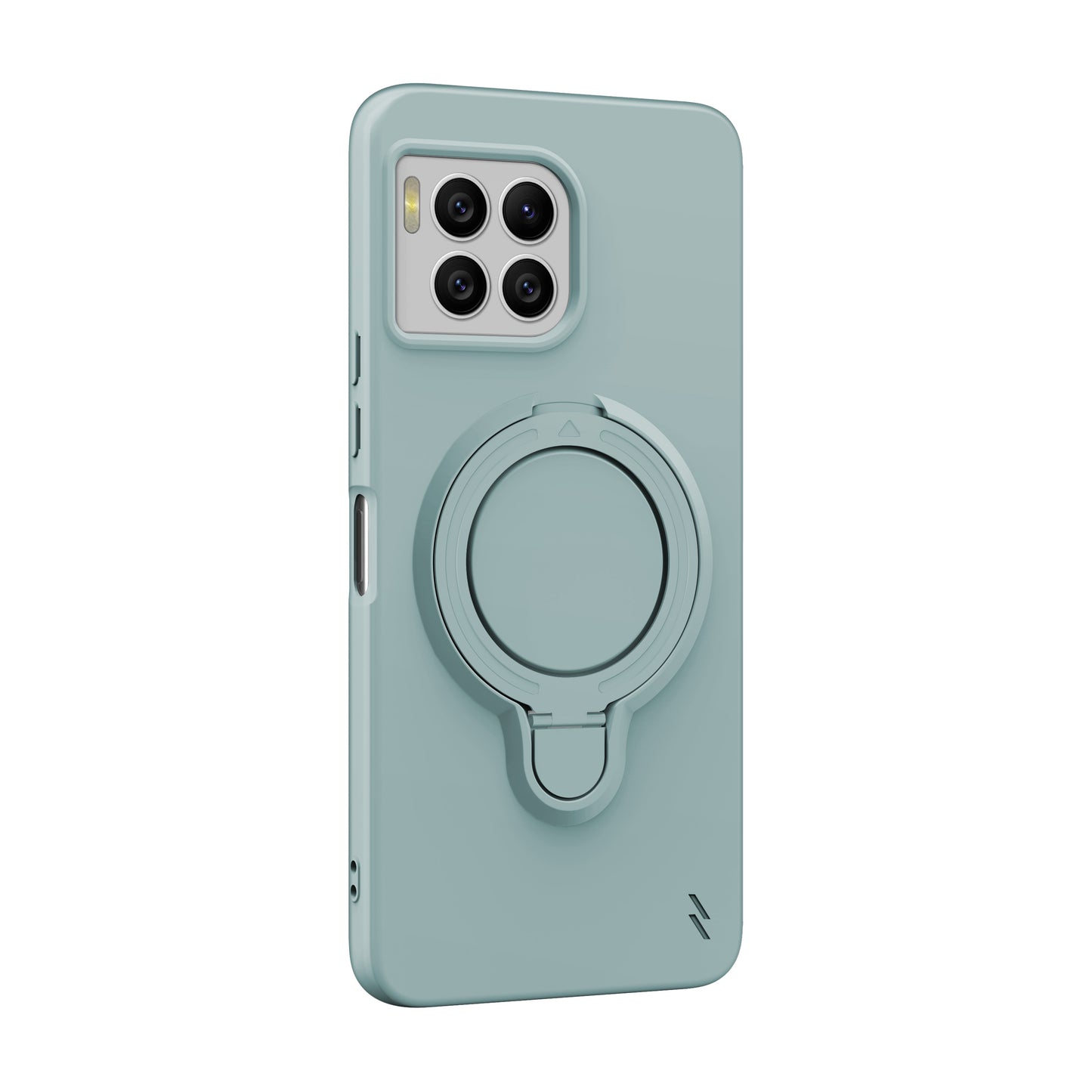 ZIZO REVOLVE Series T-Mobile REVVL 7 Pro Case - Pastel Blue