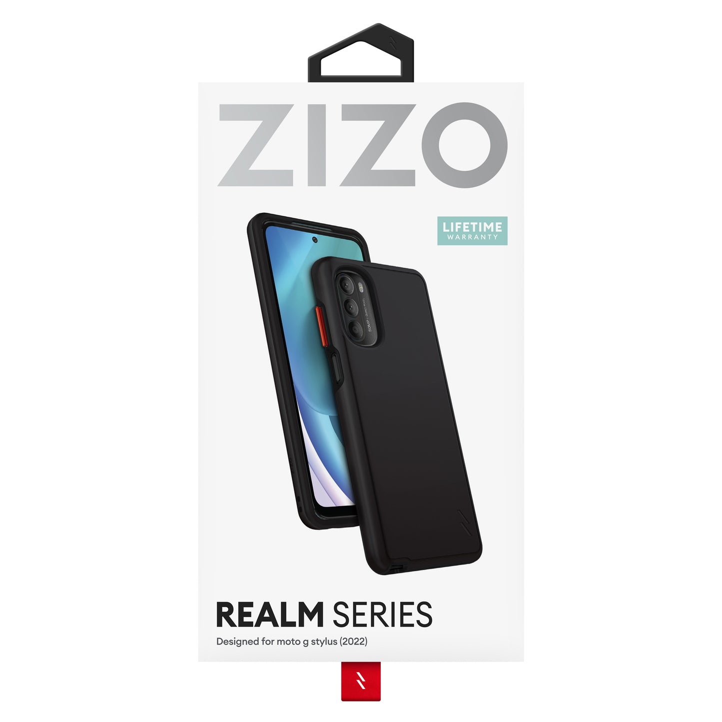 ZIZO REALM Series moto g STYLUS 2022 Case - ZIZO Wireless