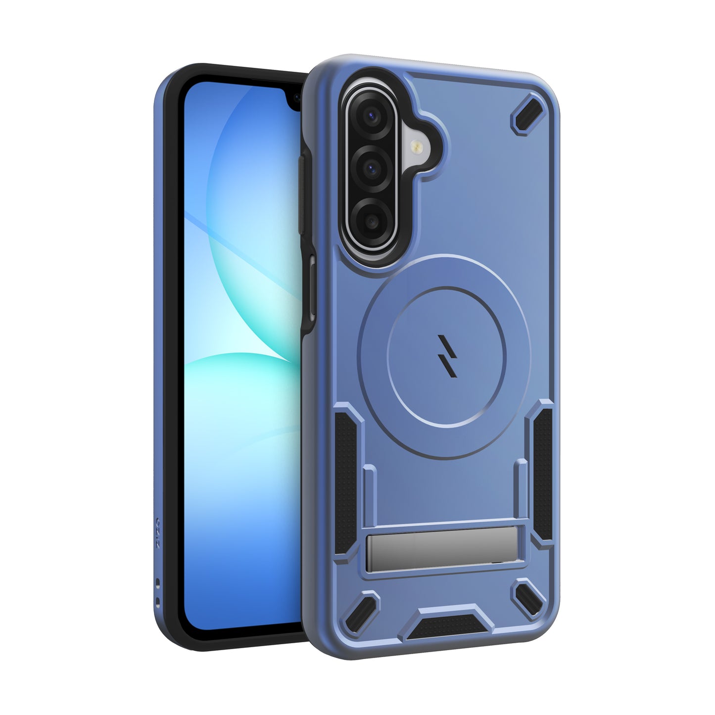 ZIZO TRANSFORM Series Galaxy A17 / A16 / A26 Case - Blue