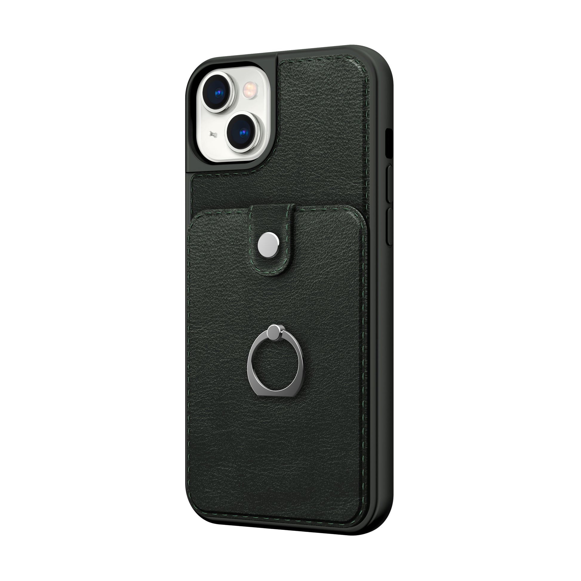 ZIZO Nebula Series iPhone 15 Plus Case - Forest Green - ZIZO Wireless