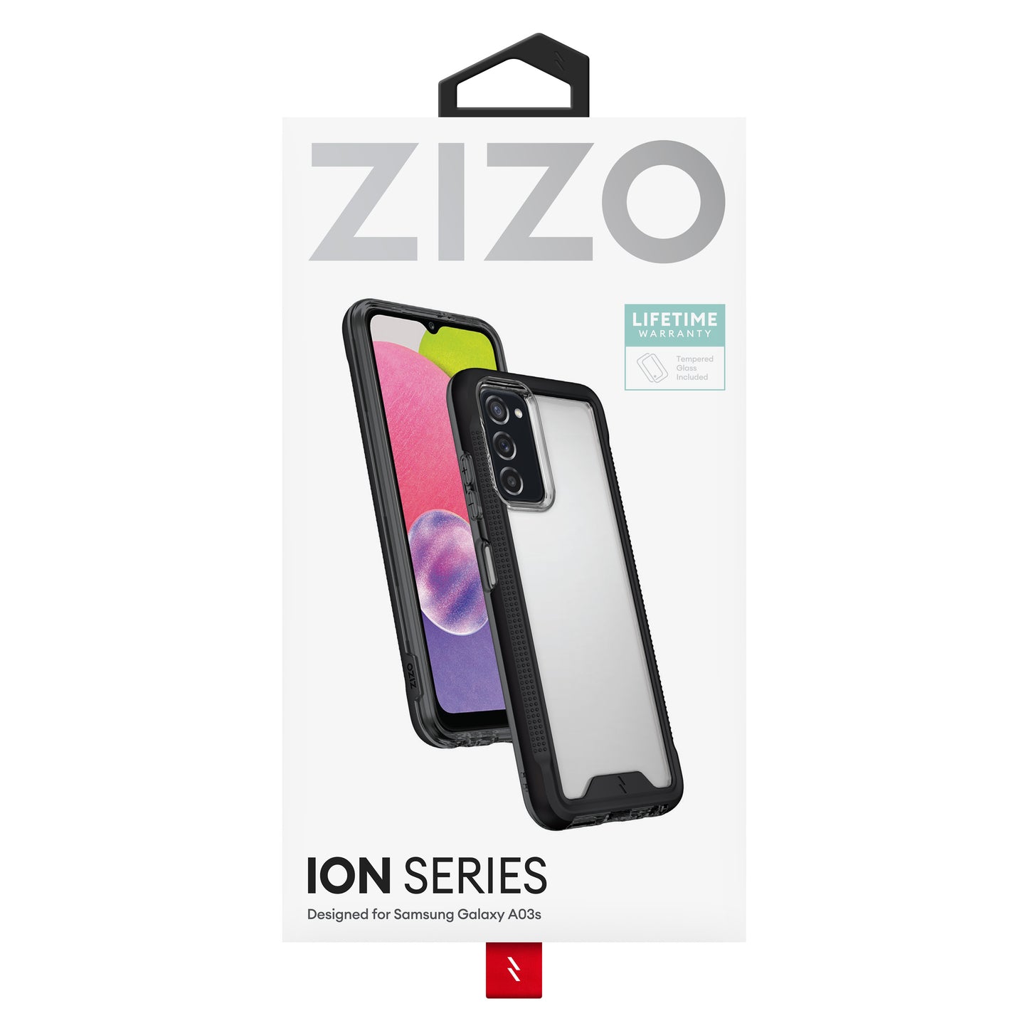 ZIZO ION Series Galaxy A03s Case - ZIZO Wireless