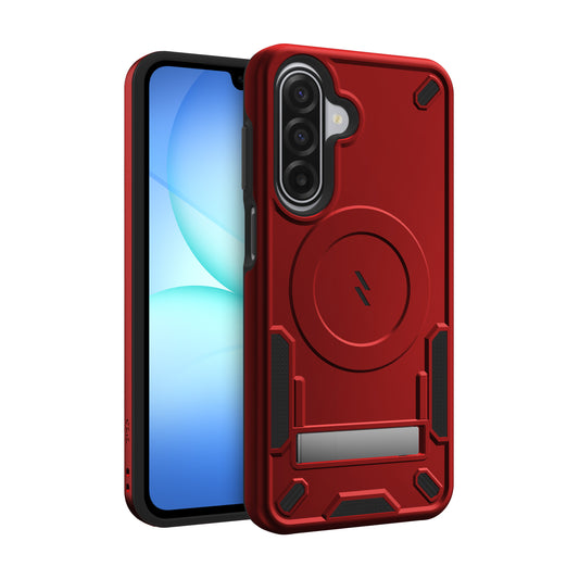 ZIZO TRANSFORM Series Galaxy A17 / A16 / A26 Case - Red