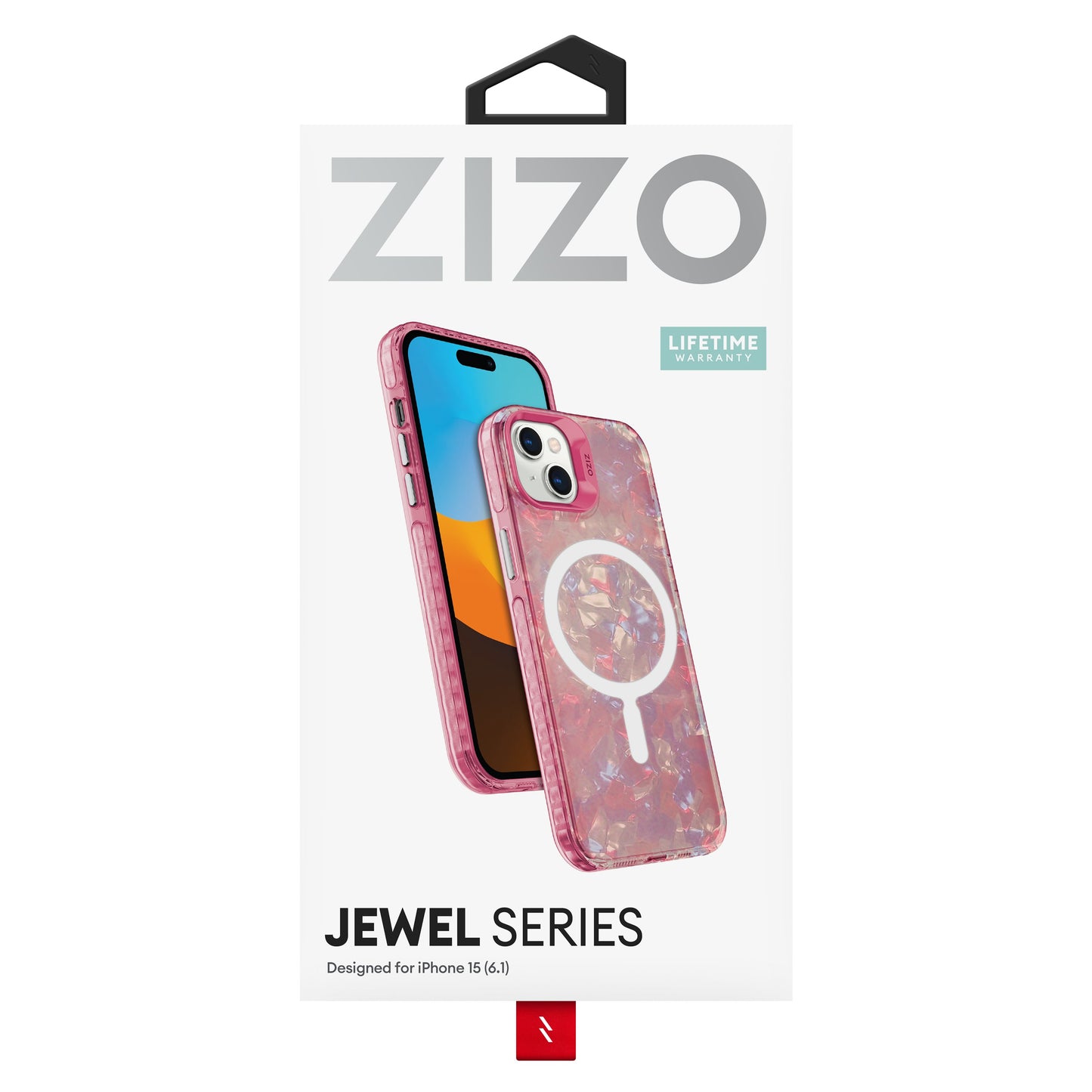 ZIZO JEWEL Series iPhone 15 MagSafe Case