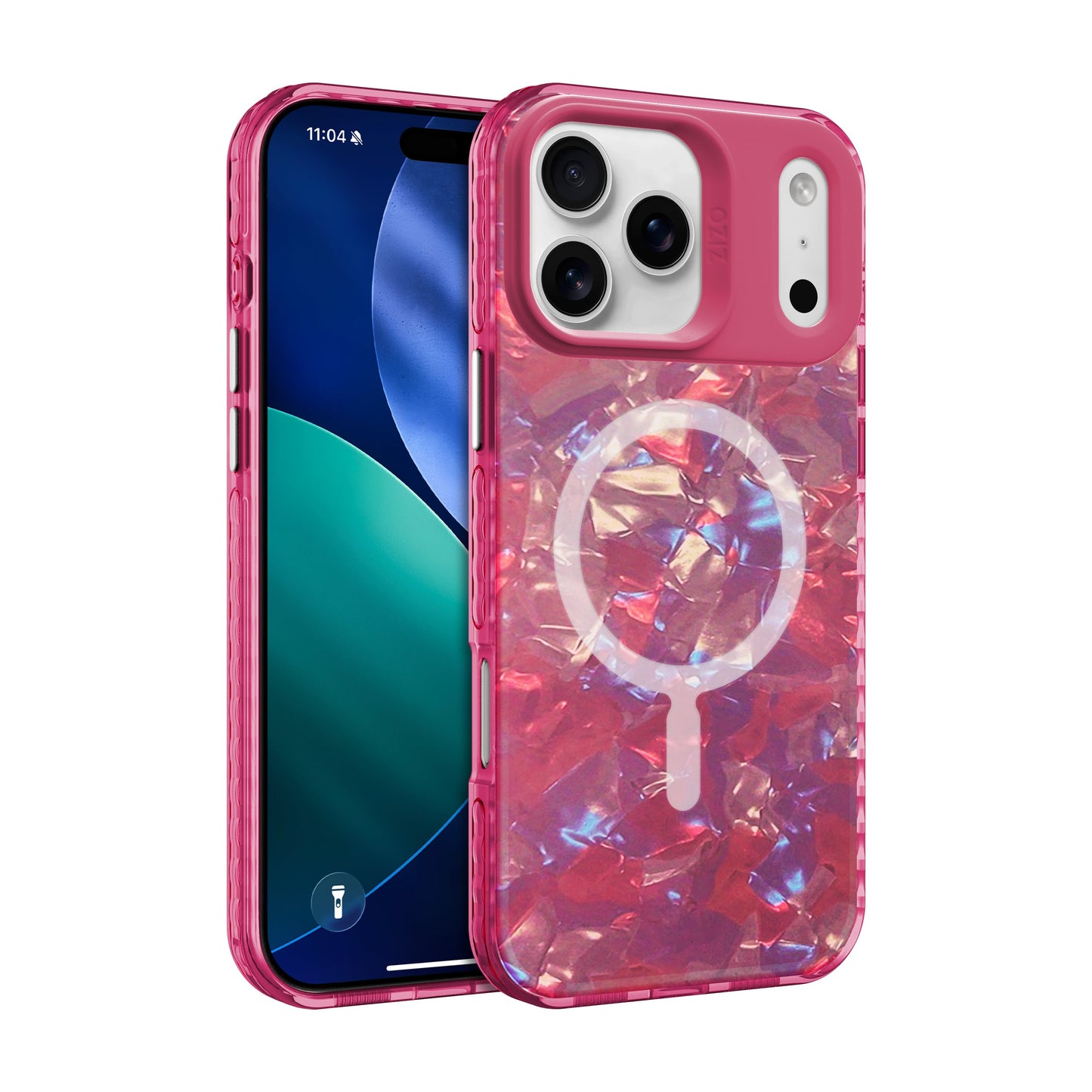 ZIZO JEWEL Series iPhone 17 Pro Max MagSafe Case - Blossom - ZIZO Wireless