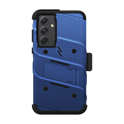 ZIZO BOLT Bundle Galaxy A35 Case - Blue