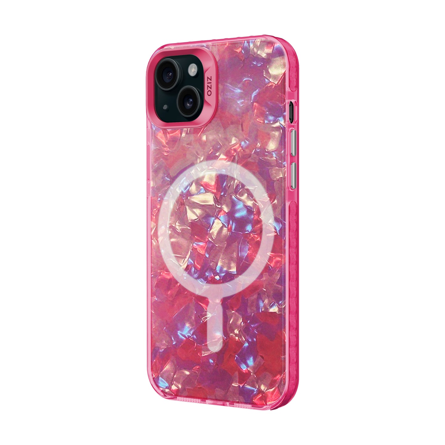 ZIZO JEWEL Series iPhone 15 Plus MagSafe Case - Blossom