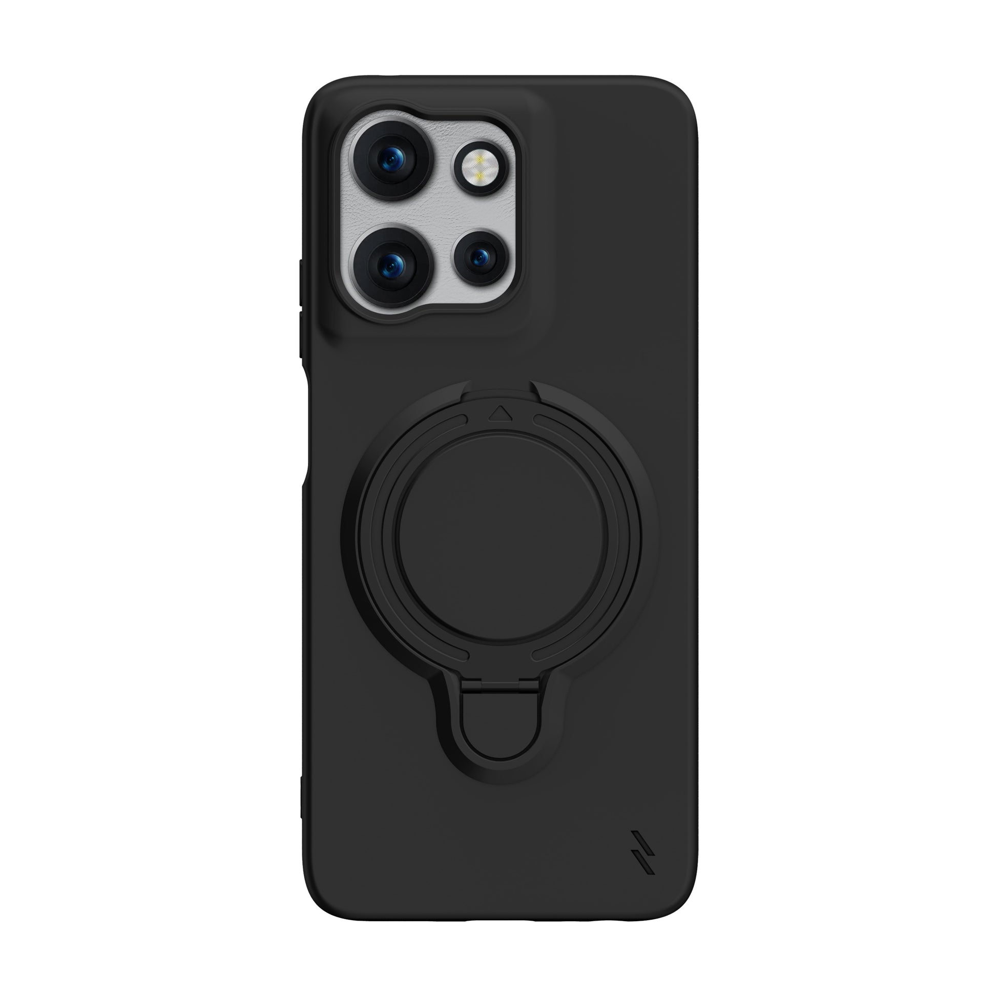 ZIZO REVOLVE Series moto g play 2026 / moto g 5G 2025 Case - Magnetic Black - ZIZO Wireless