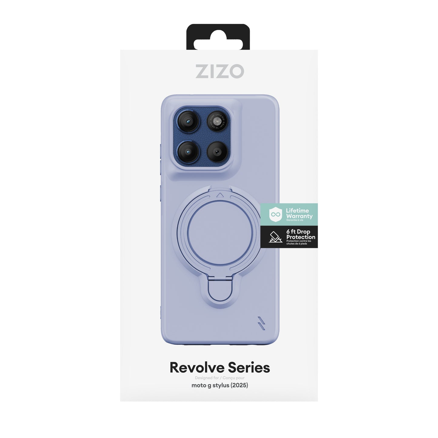 ZIZO REVOLVE Series moto g stylus (2025) Case