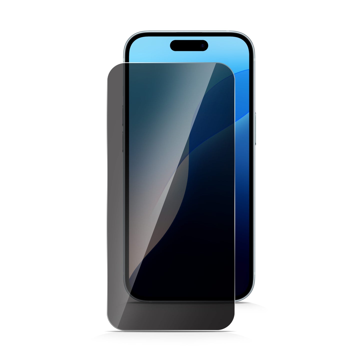 ZIZO PRIVACY Tempered Glass Screen Protector for iPhone 16 Plus