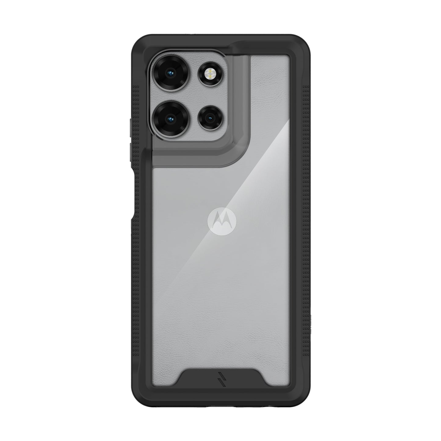 ZIZO ION Series moto g power - 2025 / 2026 Case with Tempered Glass