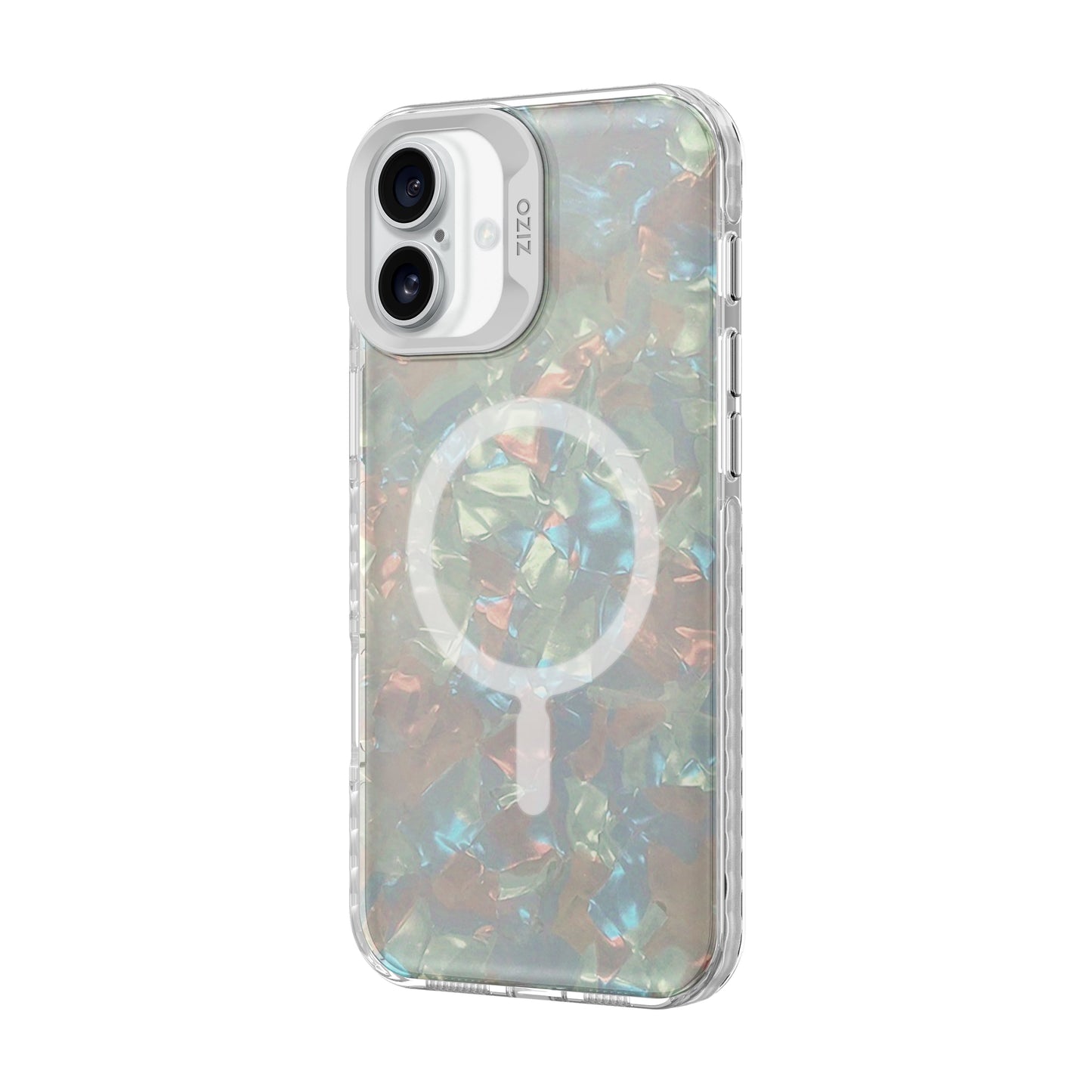 ZIZO JEWEL Series iPhone 16 Plus MagSafe Case - Opal